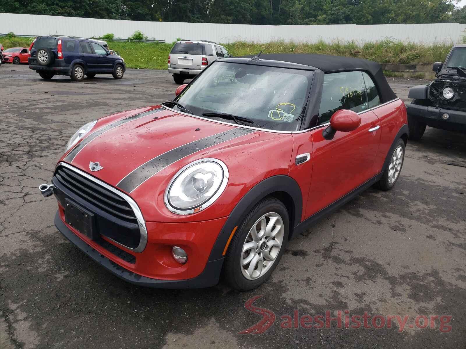 WMWWG5C36H3C68683 2017 MINI COOPER