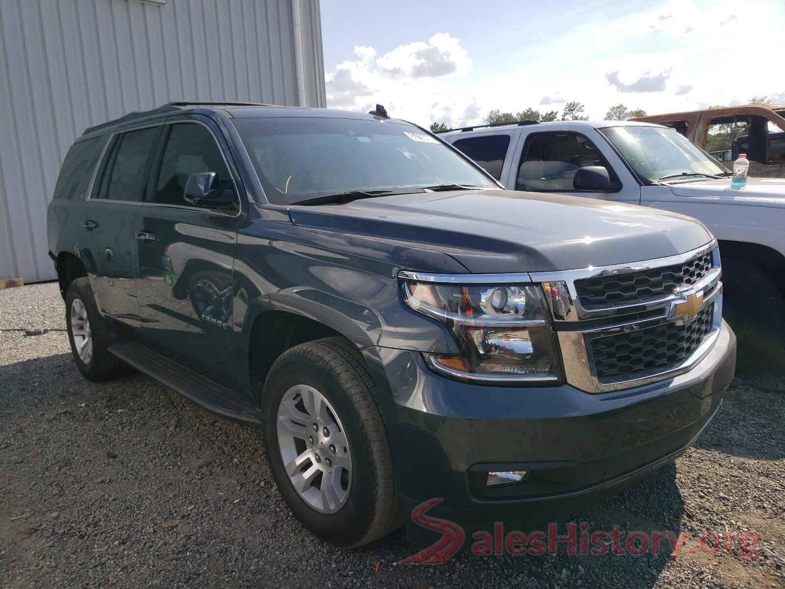 1GNSCBKC5KR279843 2019 CHEVROLET TAHOE