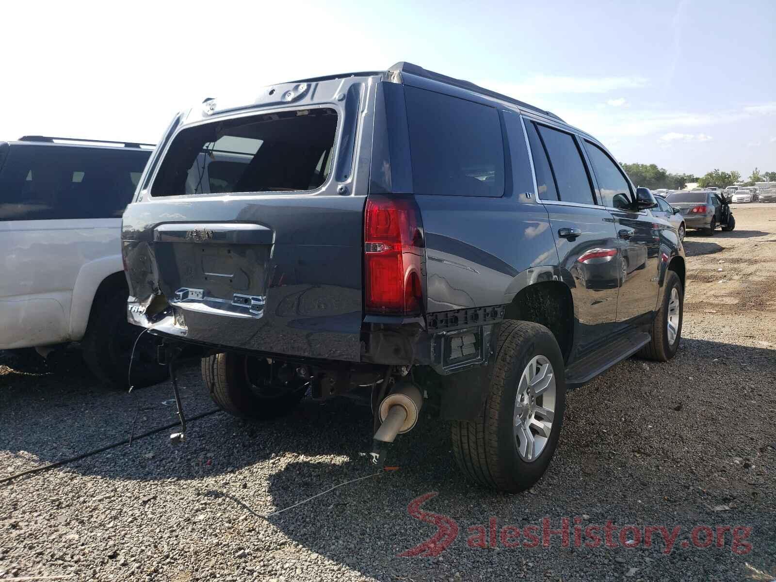 1GNSCBKC5KR279843 2019 CHEVROLET TAHOE