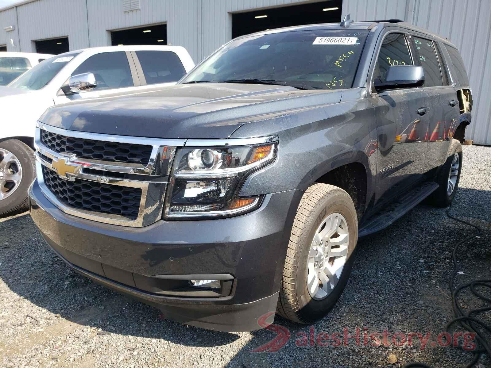 1GNSCBKC5KR279843 2019 CHEVROLET TAHOE