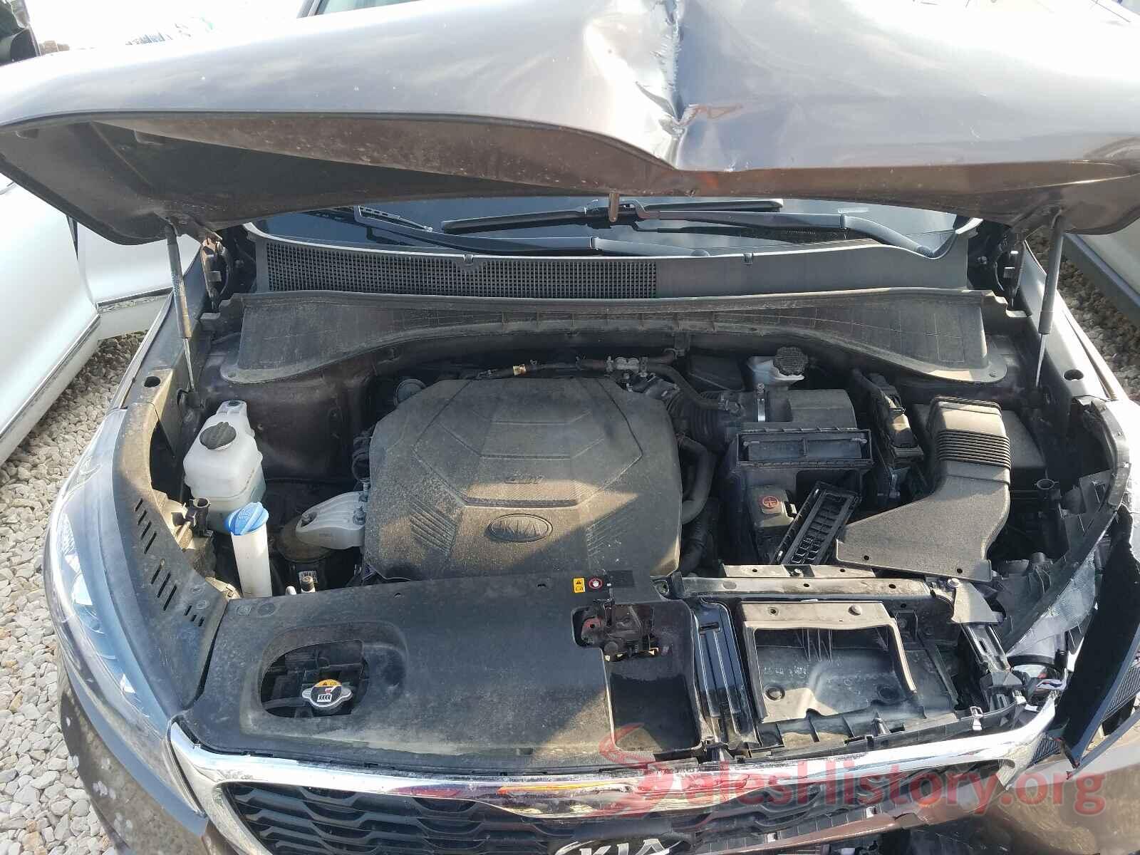 5XYPGDA53LG622442 2020 KIA SORENTO