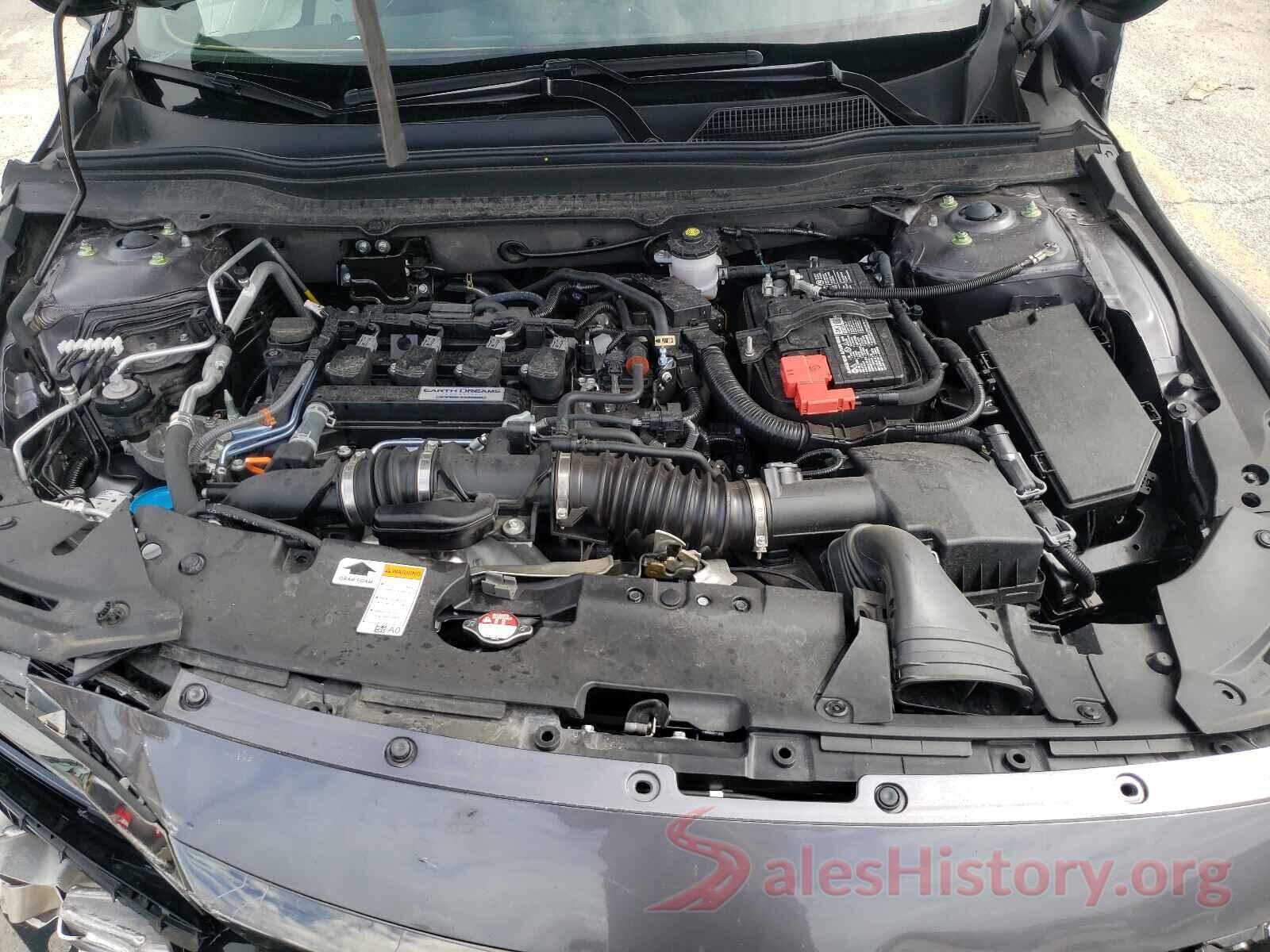 1HGCV1F32LA113552 2020 HONDA ACCORD