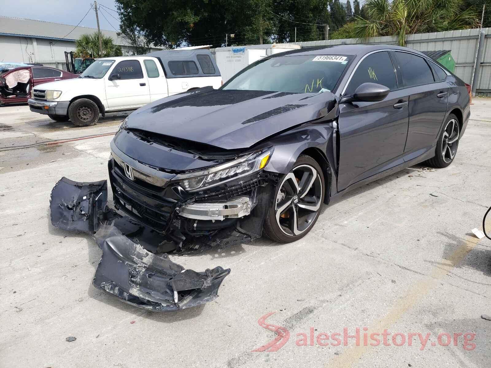 1HGCV1F32LA113552 2020 HONDA ACCORD