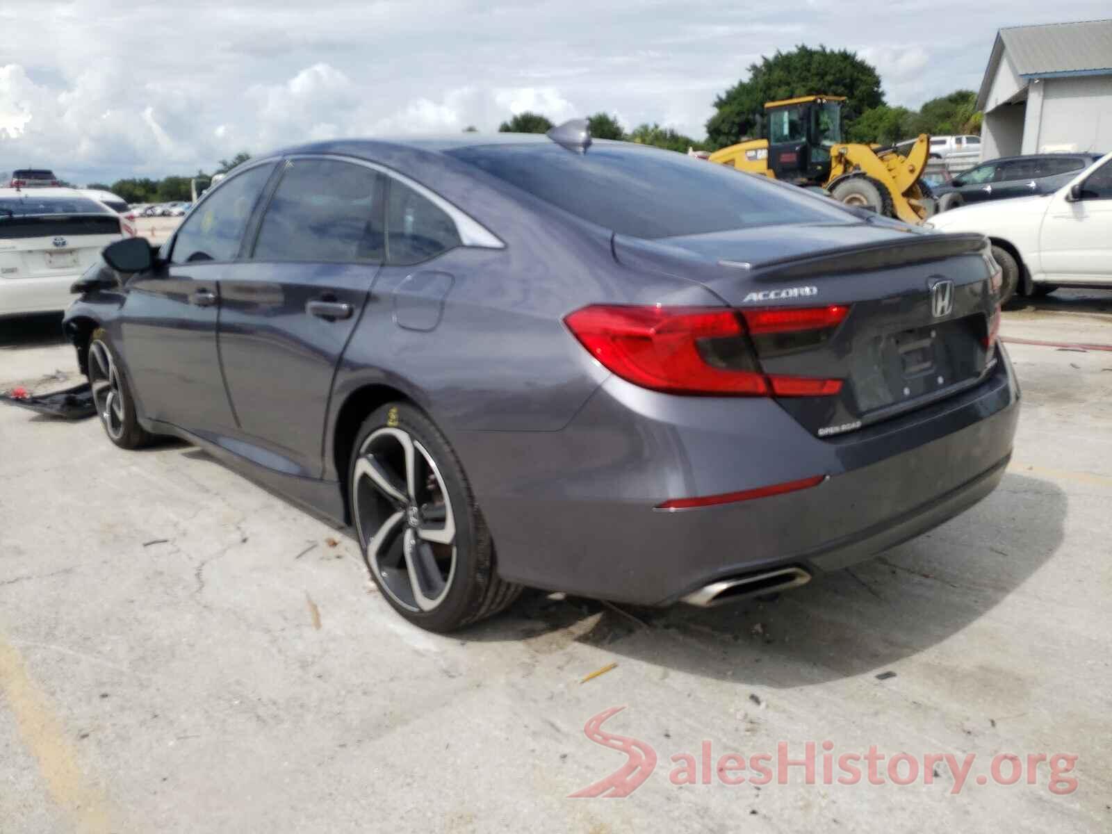 1HGCV1F32LA113552 2020 HONDA ACCORD