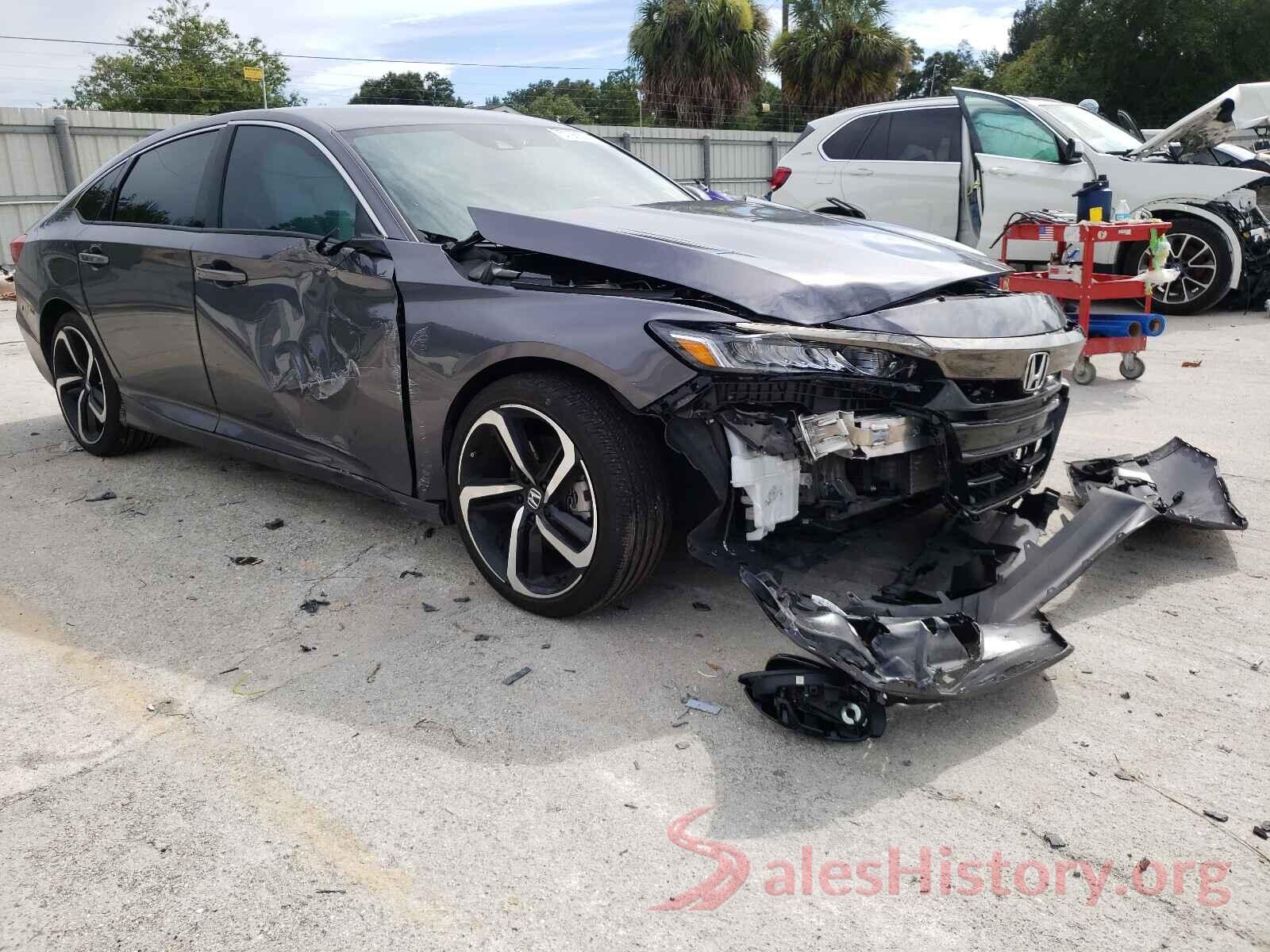 1HGCV1F32LA113552 2020 HONDA ACCORD