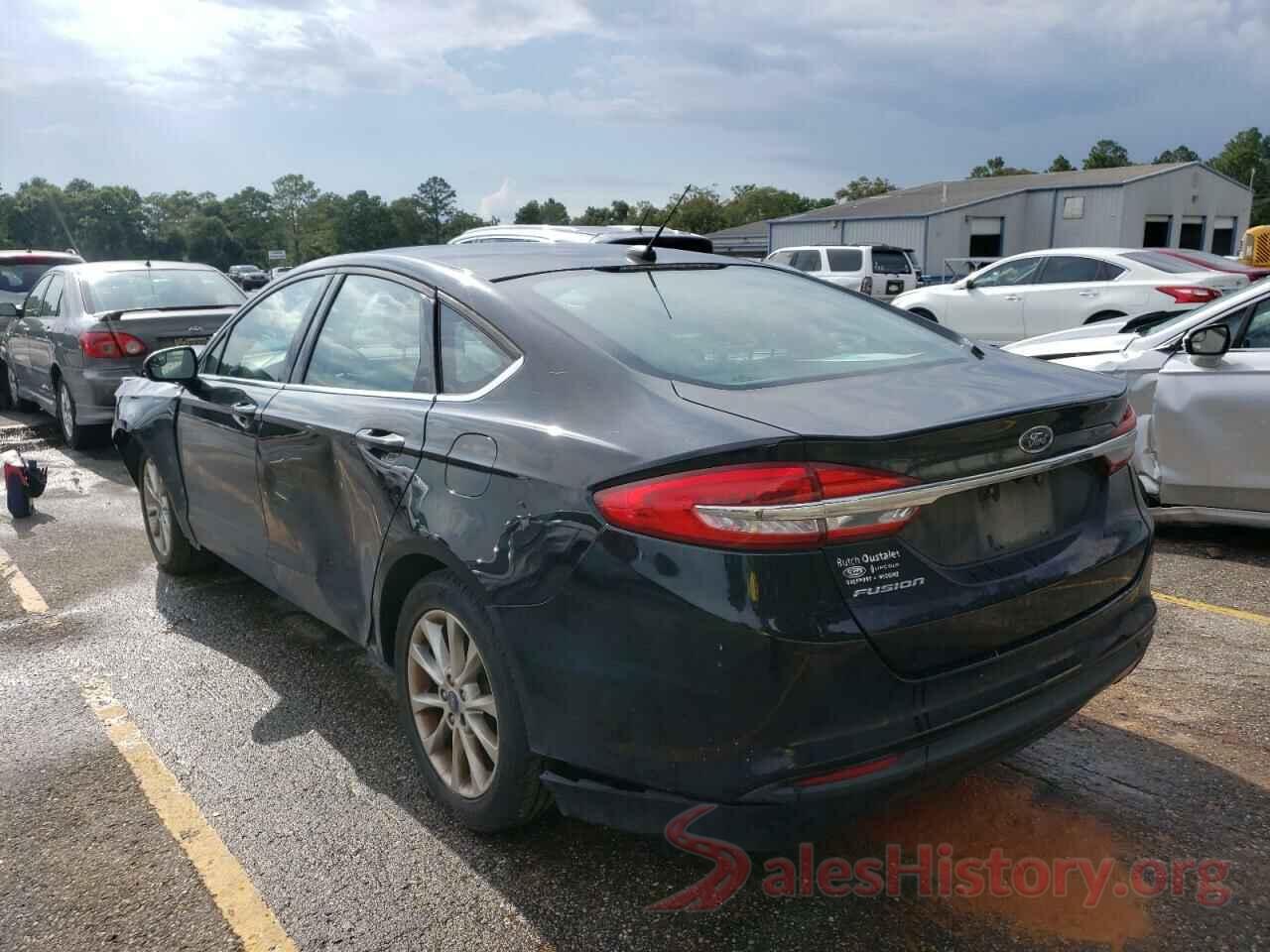 3FA6P0G75HR198519 2017 FORD FUSION