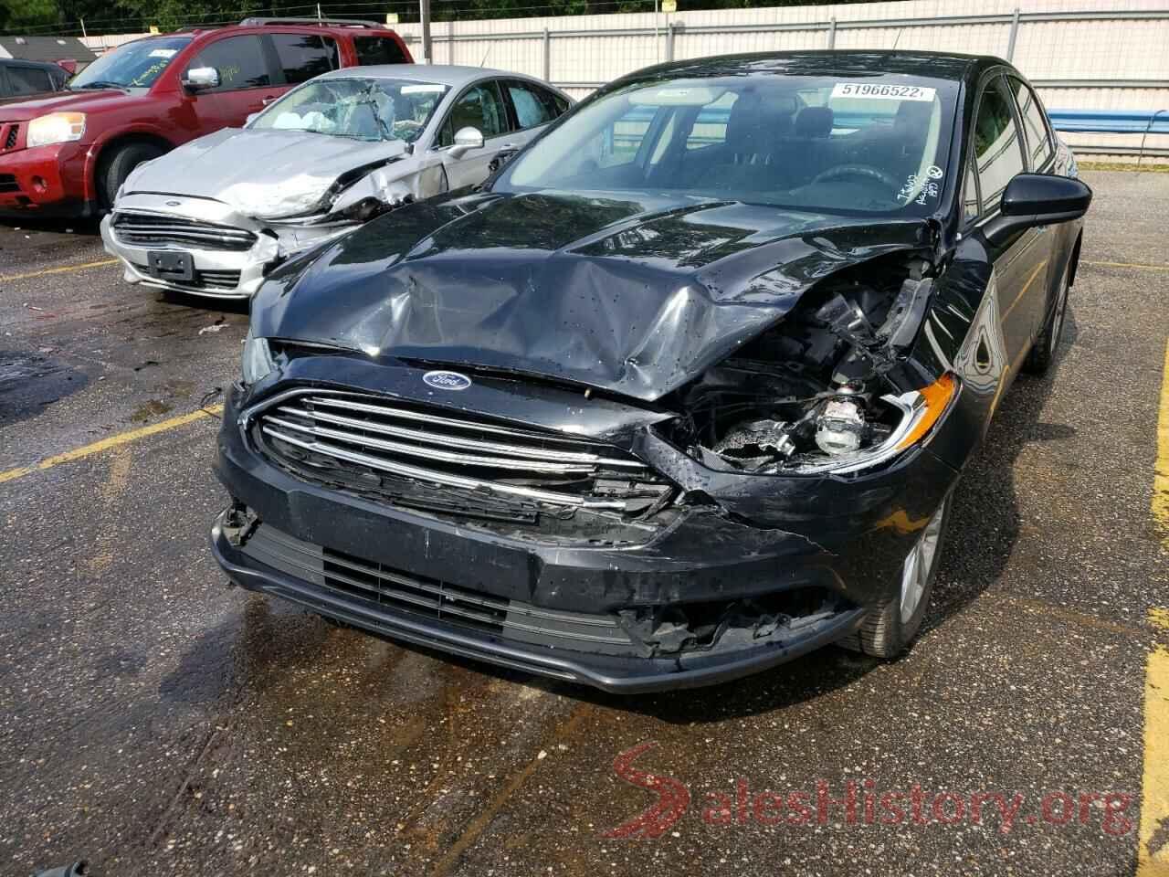 3FA6P0G75HR198519 2017 FORD FUSION