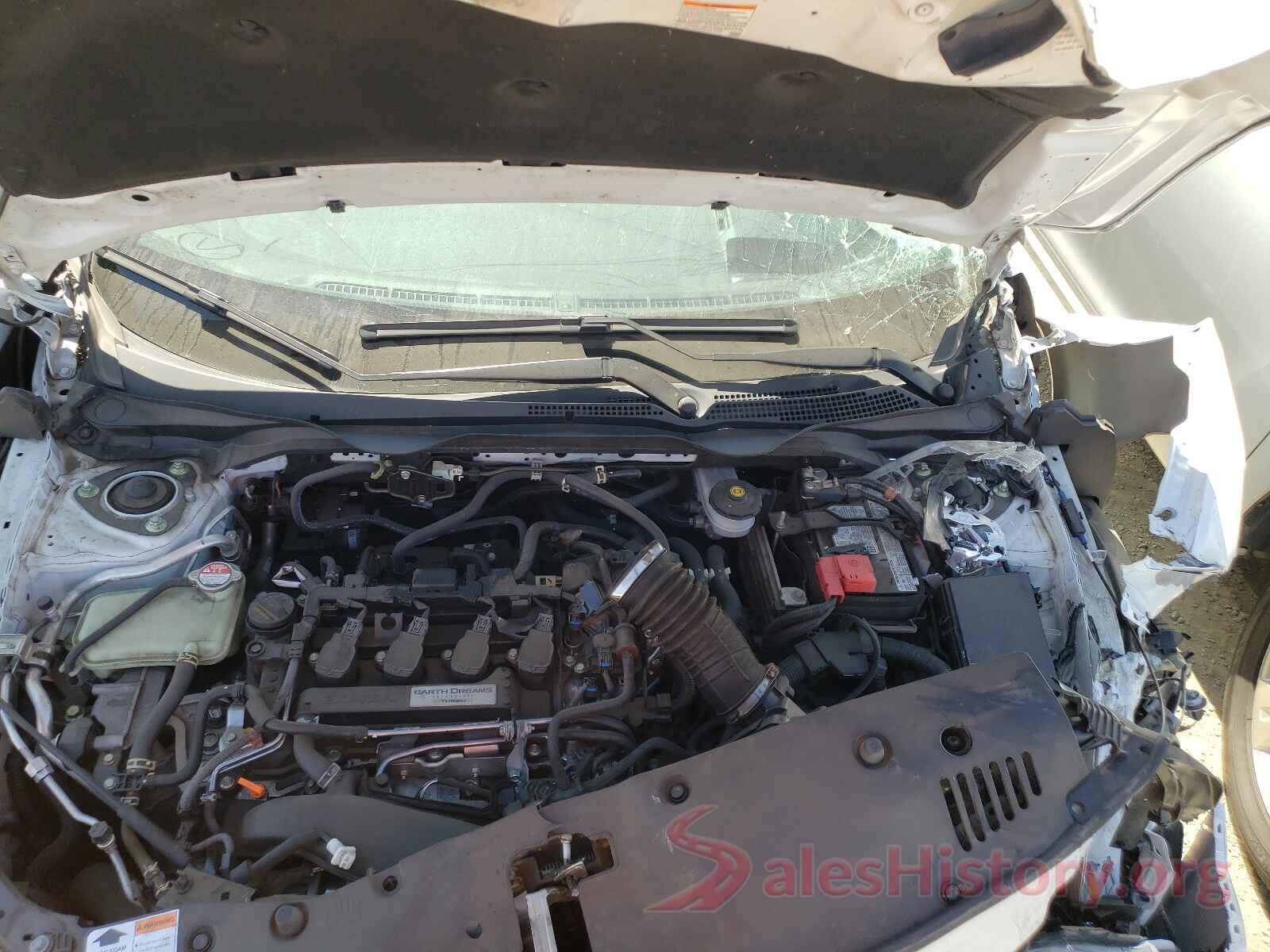 SHHFK7H40JU406396 2018 HONDA CIVIC