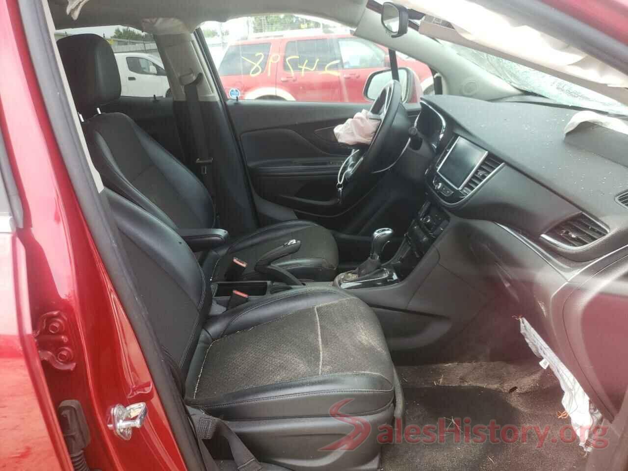 KL4CJASBXKB767886 2019 BUICK ENCORE