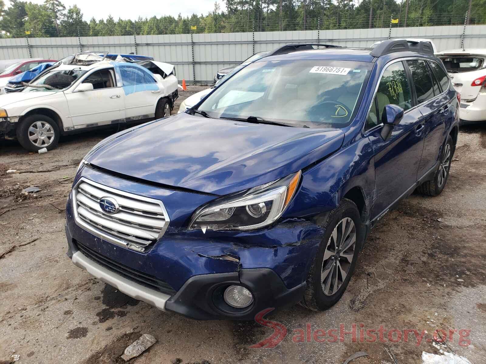 4S4BSANC1H3379351 2017 SUBARU OUTBACK