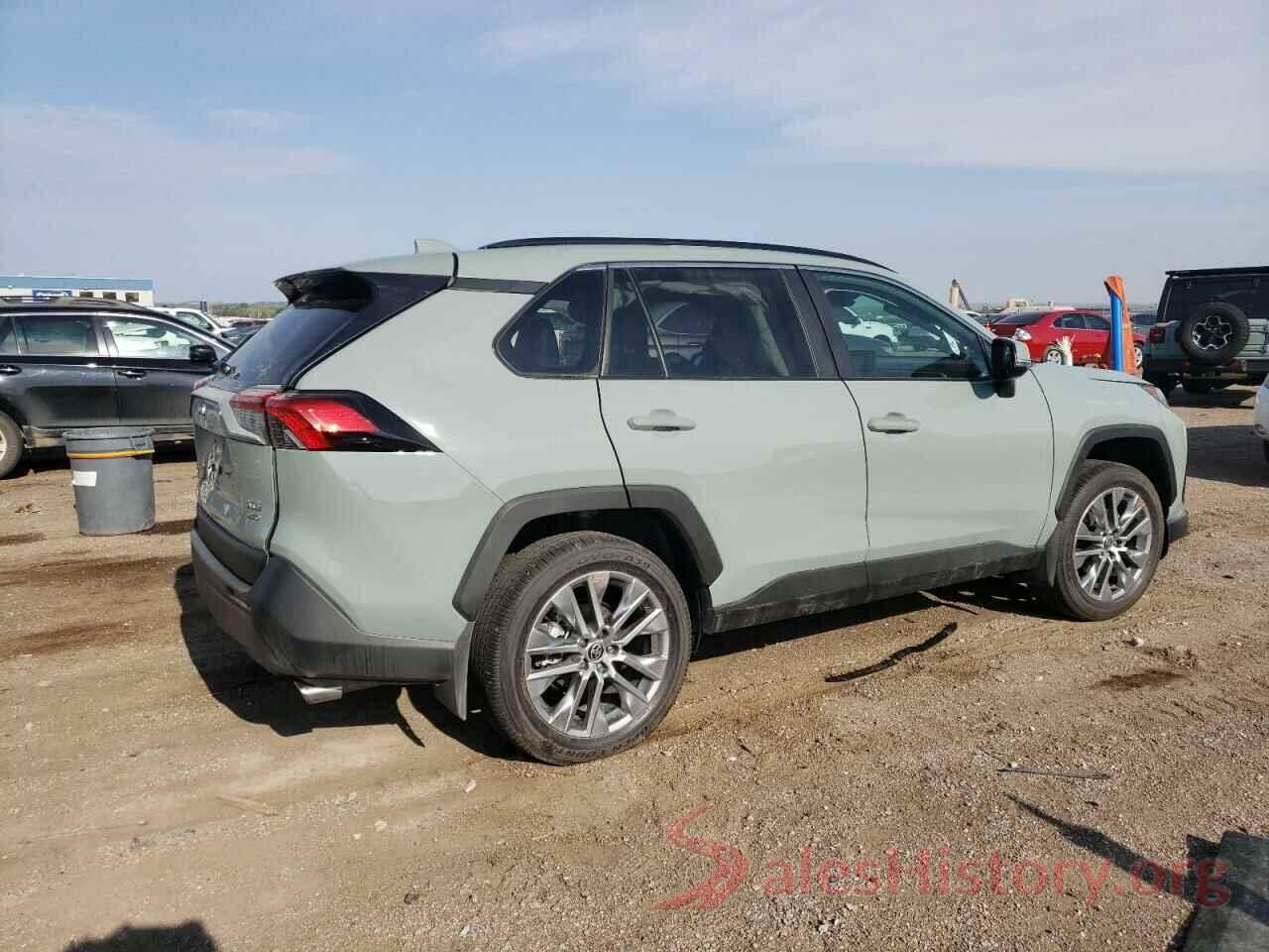 2T3A1RFV0NW302030 2022 TOYOTA RAV4