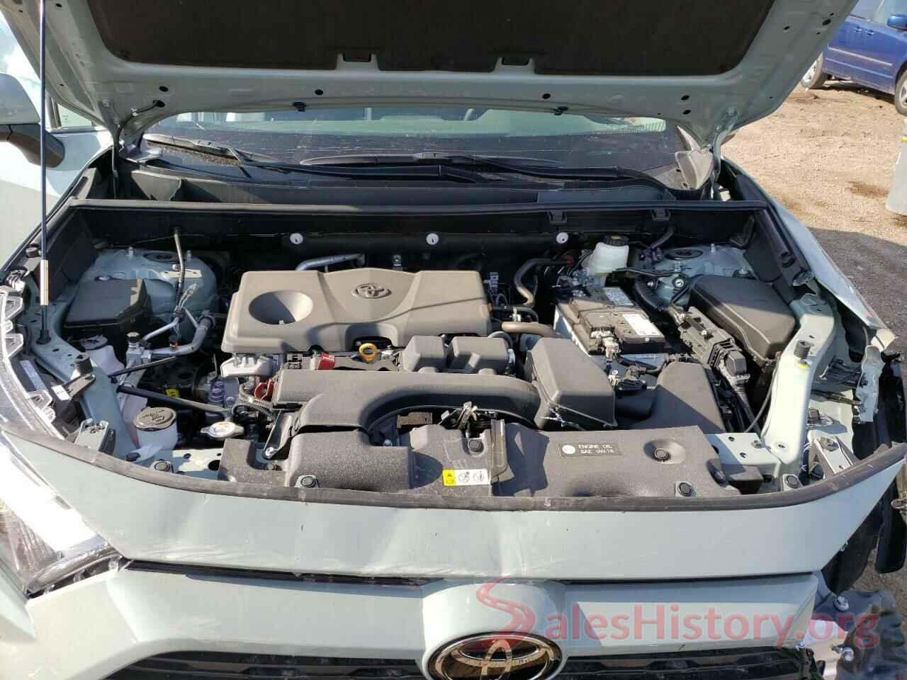 2T3A1RFV0NW302030 2022 TOYOTA RAV4