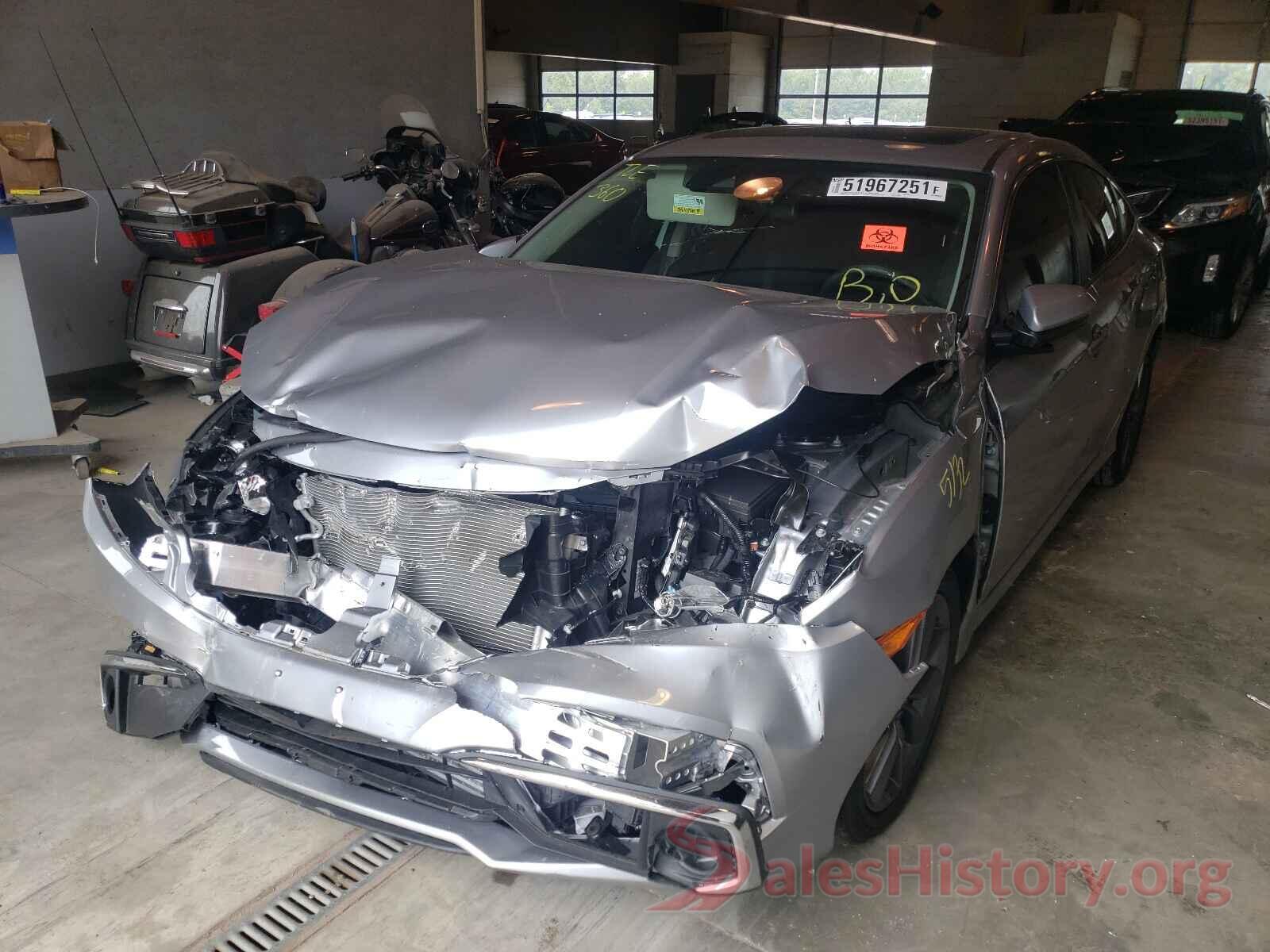 2HGFC1F30MH704937 2021 HONDA CIVIC