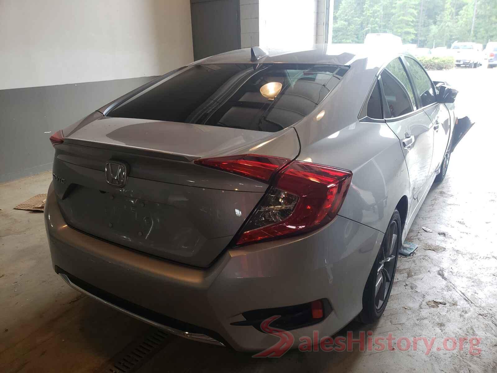 2HGFC1F30MH704937 2021 HONDA CIVIC