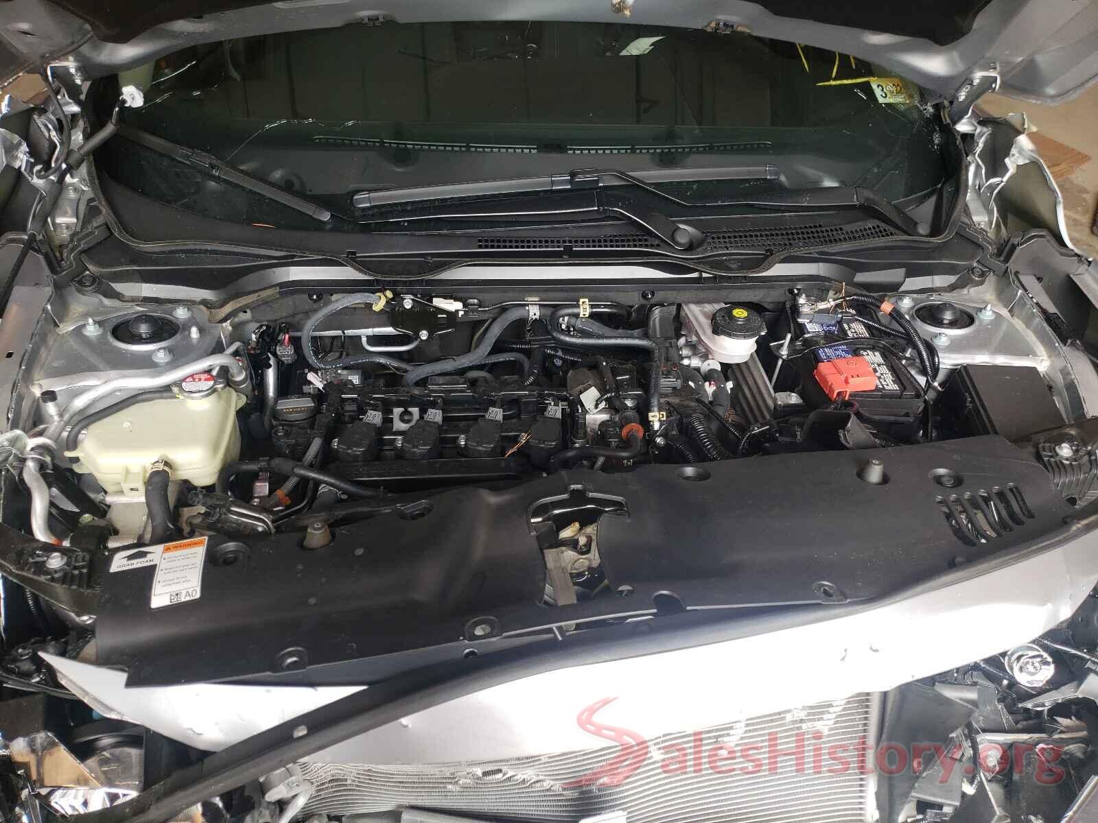 2HGFC1F30MH704937 2021 HONDA CIVIC