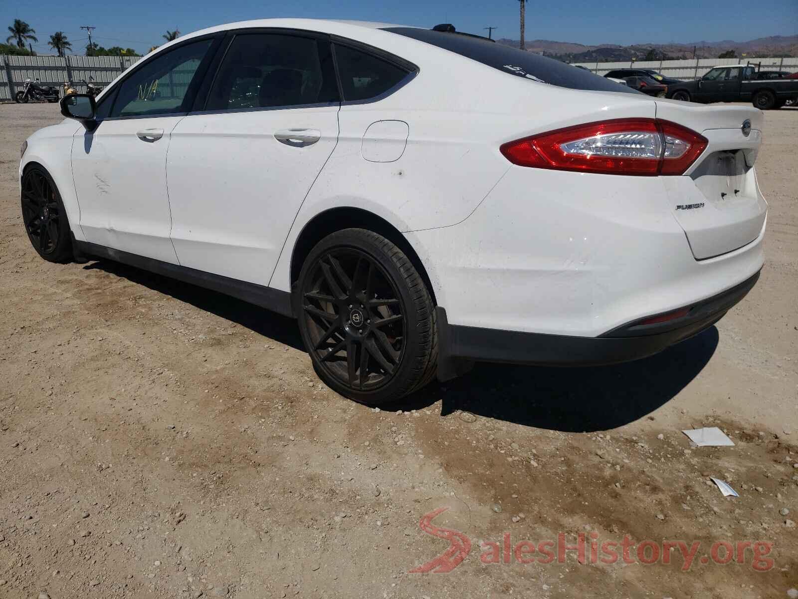 3FA6P0G75GR259902 2016 FORD FUSION