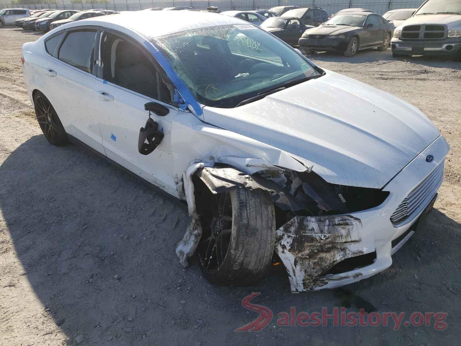 3FA6P0G75GR259902 2016 FORD FUSION