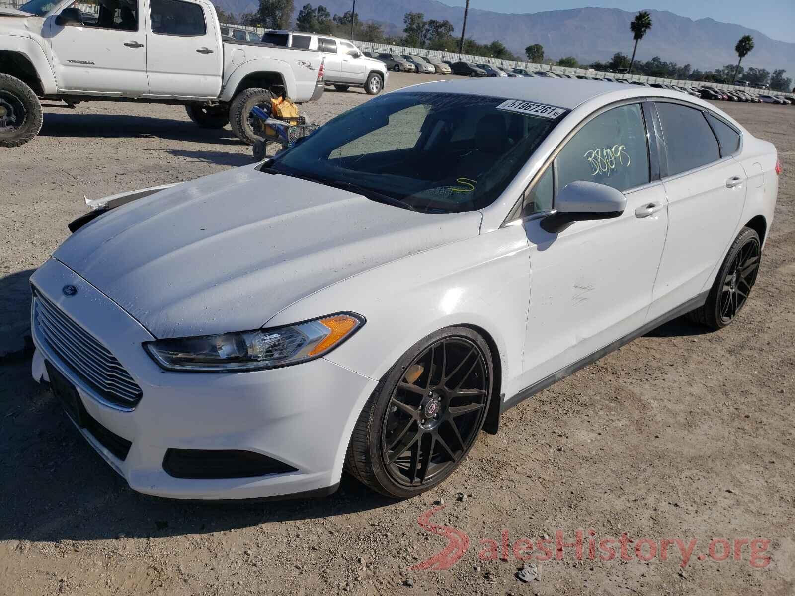 3FA6P0G75GR259902 2016 FORD FUSION