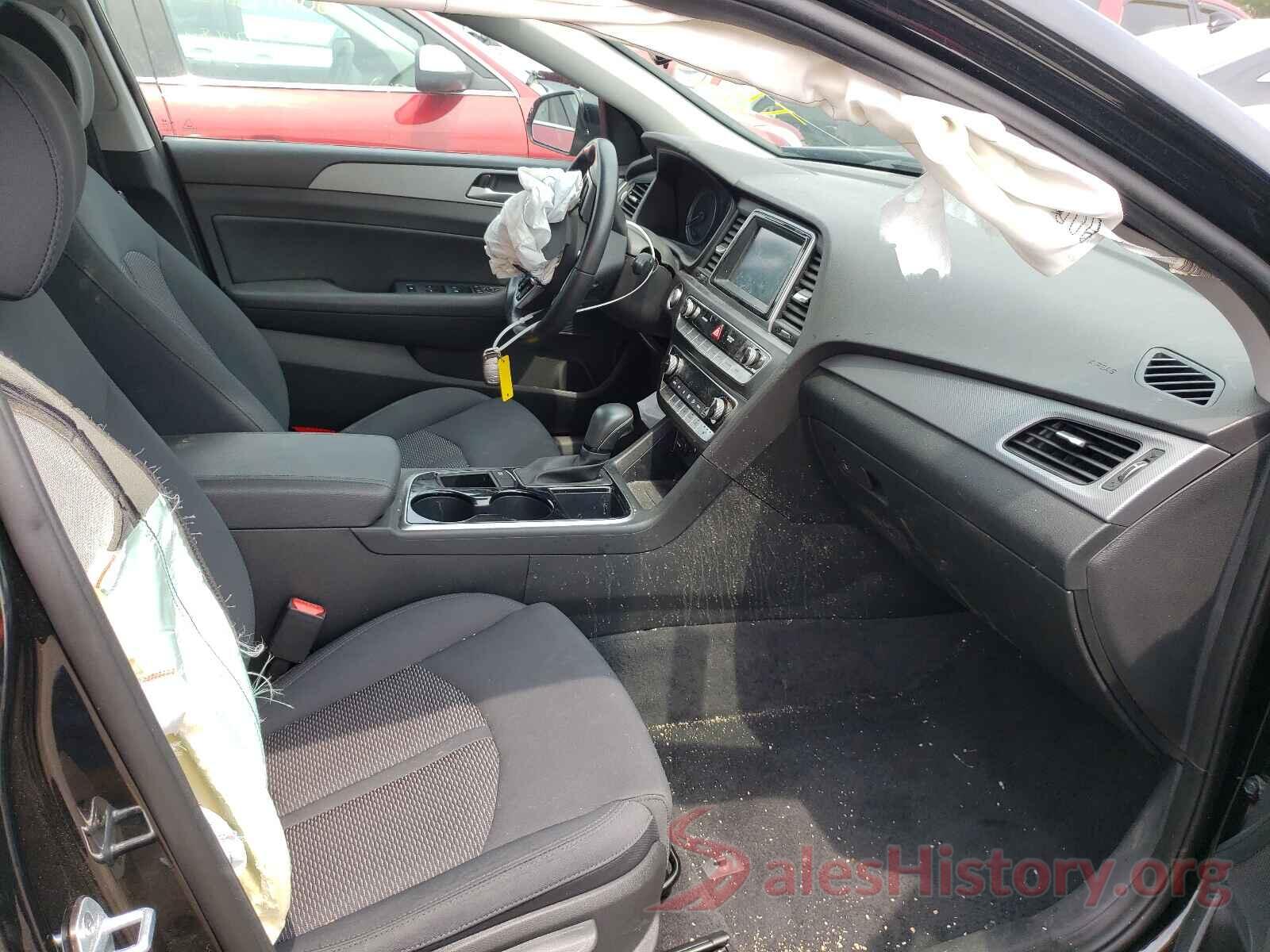 5NPE34AF3KH778306 2019 HYUNDAI SONATA