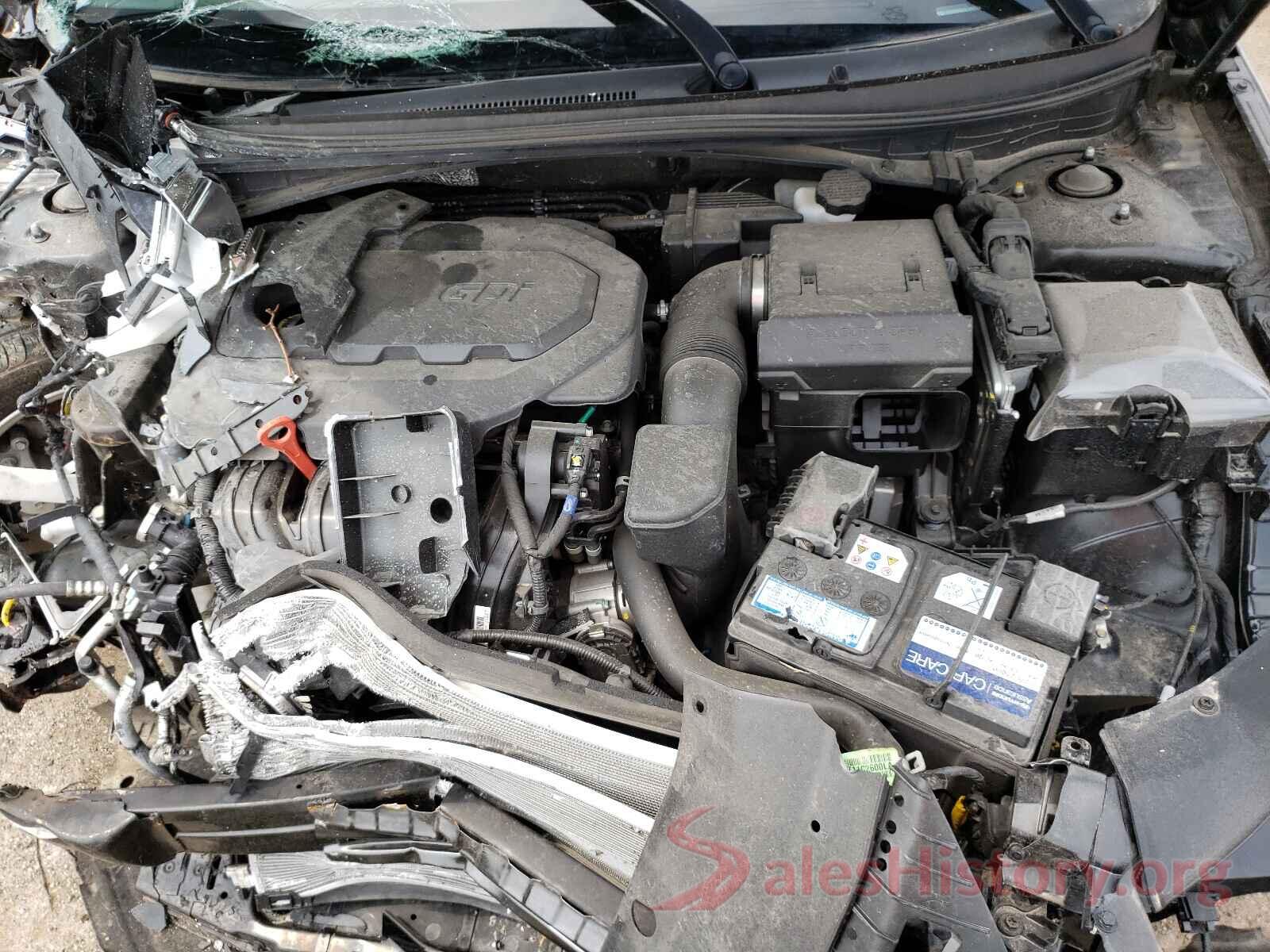 5NPE34AF3KH778306 2019 HYUNDAI SONATA