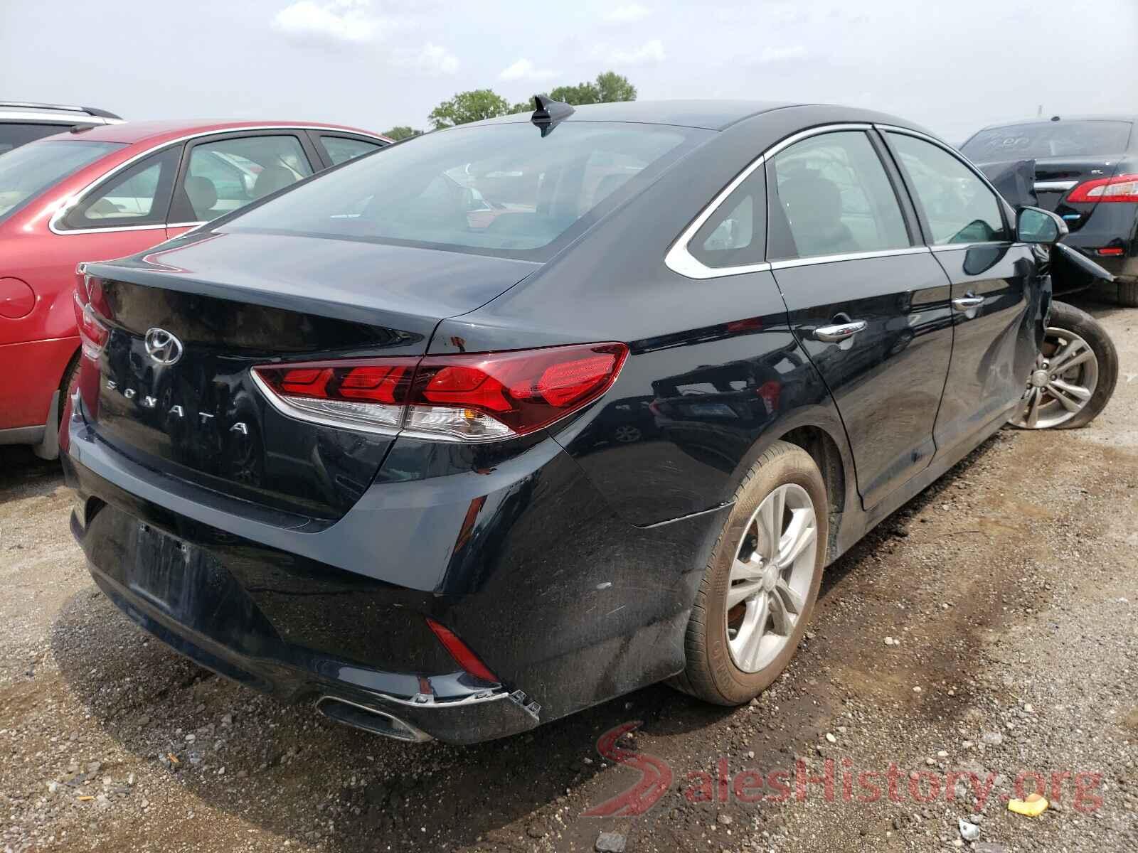 5NPE34AF3KH778306 2019 HYUNDAI SONATA