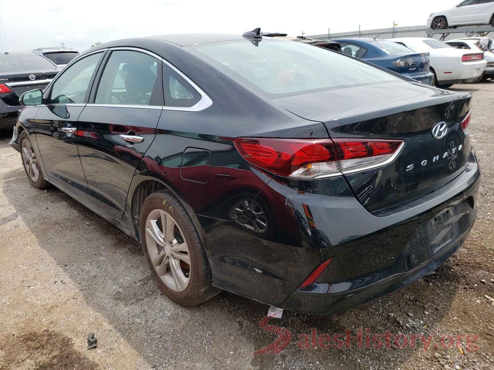 5NPE34AF3KH778306 2019 HYUNDAI SONATA