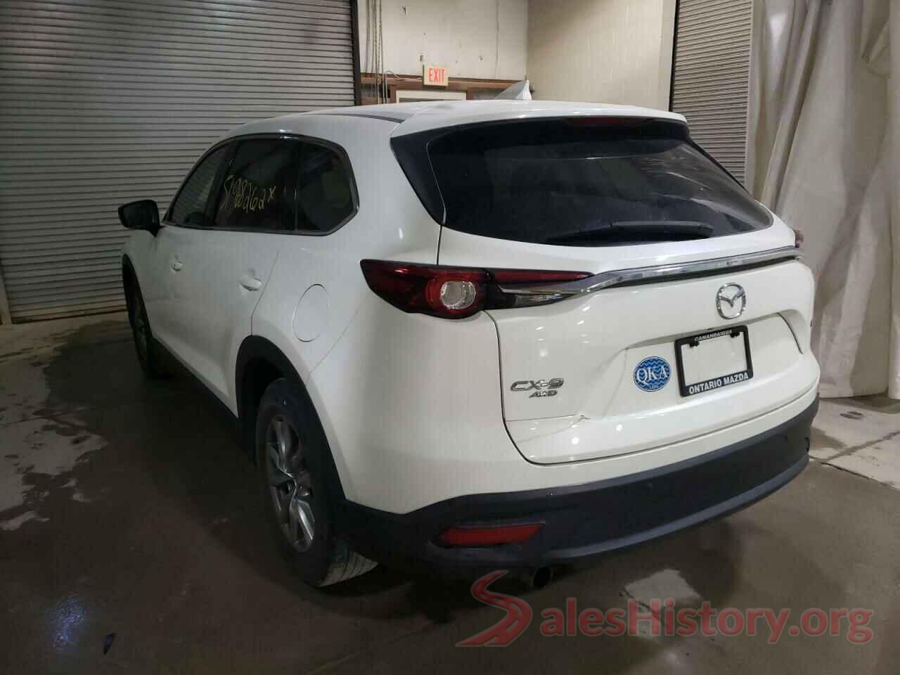 JM3TCBCY7G0118405 2016 MAZDA CX-9