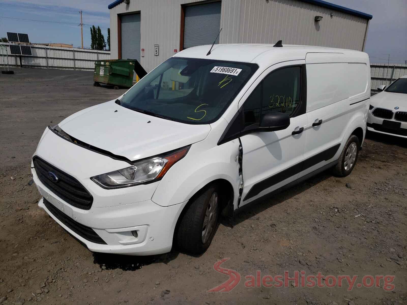 NM0LS7F24K1412912 2019 FORD TRANSIT CO