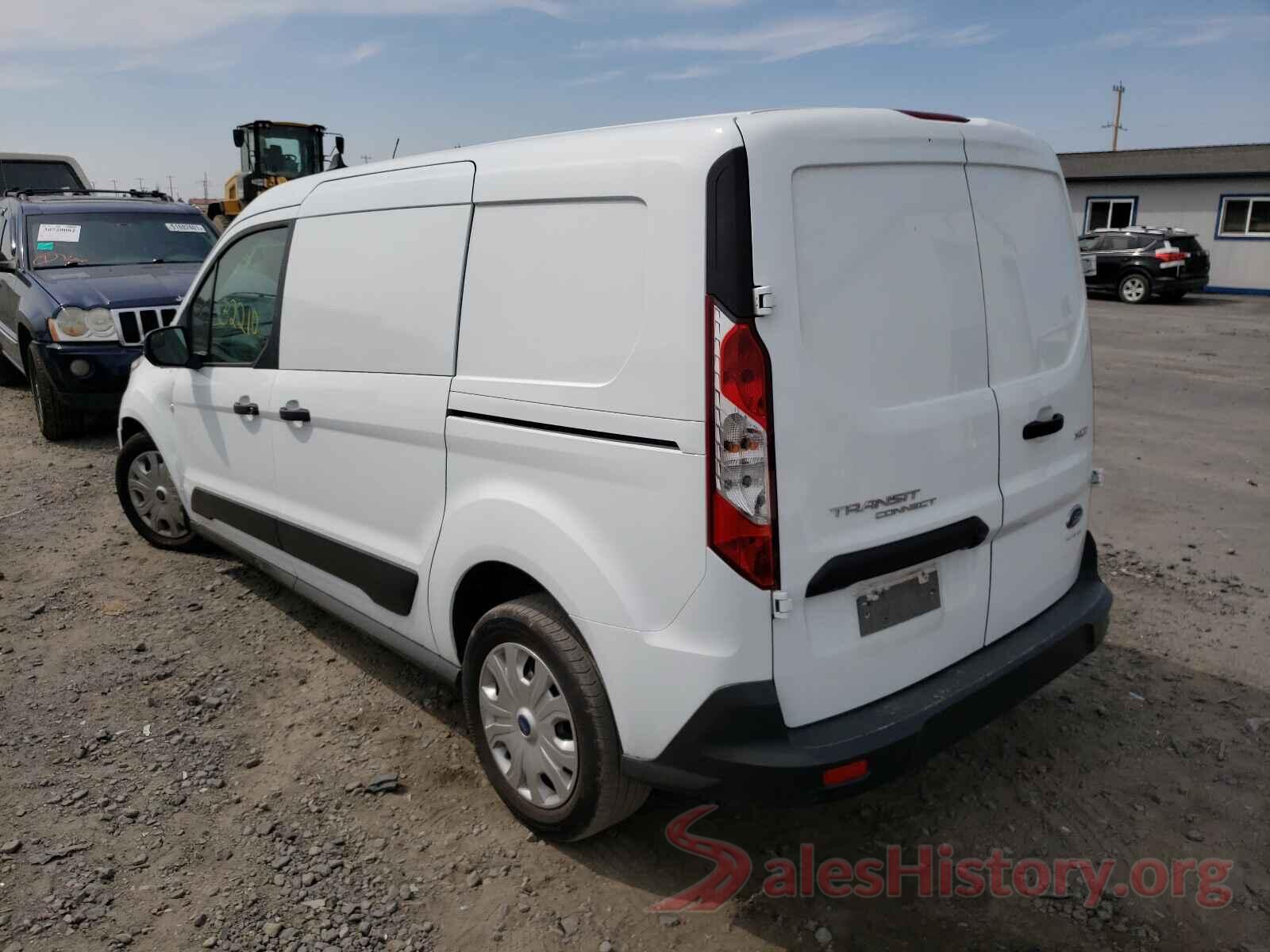 NM0LS7F24K1412912 2019 FORD TRANSIT CO