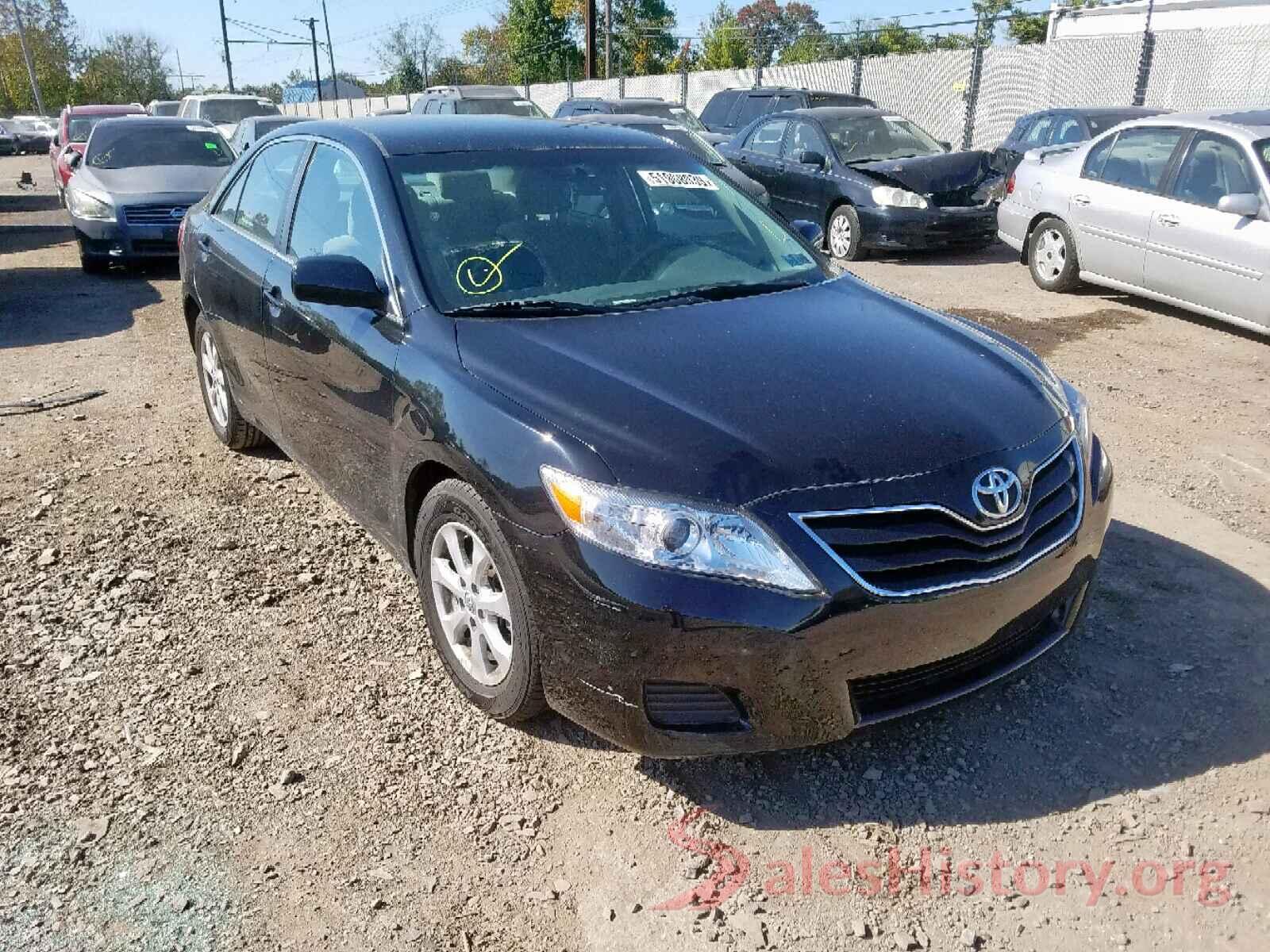 4T1BF3EK3BU174834 2011 TOYOTA CAMRY BASE