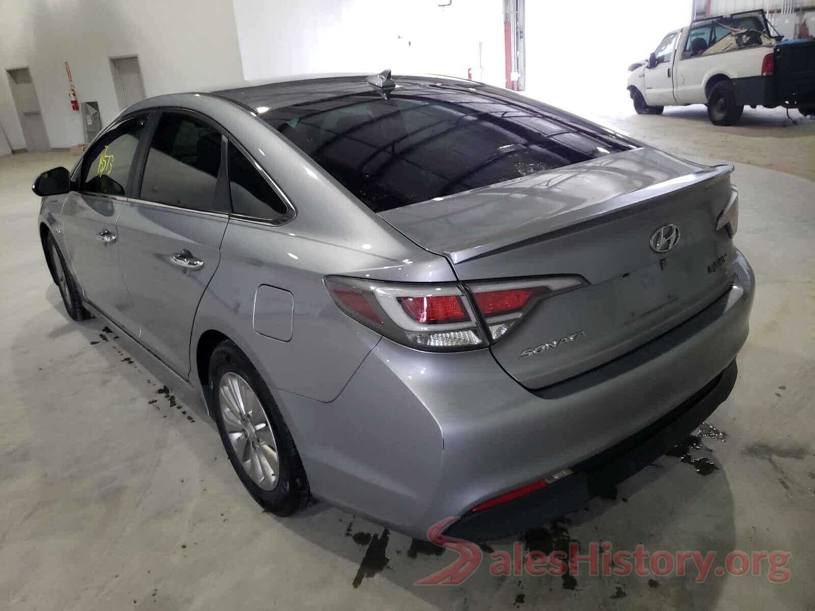 KMHE24L13GA041945 2016 HYUNDAI SONATA