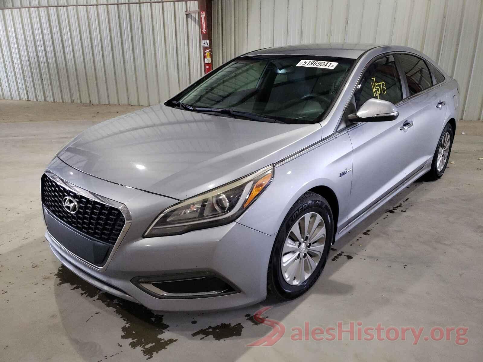 KMHE24L13GA041945 2016 HYUNDAI SONATA