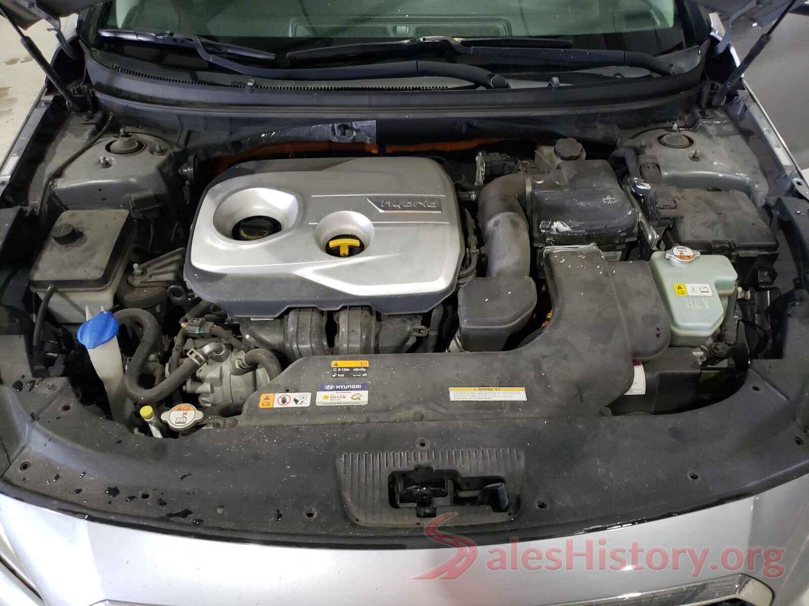 KMHE24L13GA041945 2016 HYUNDAI SONATA