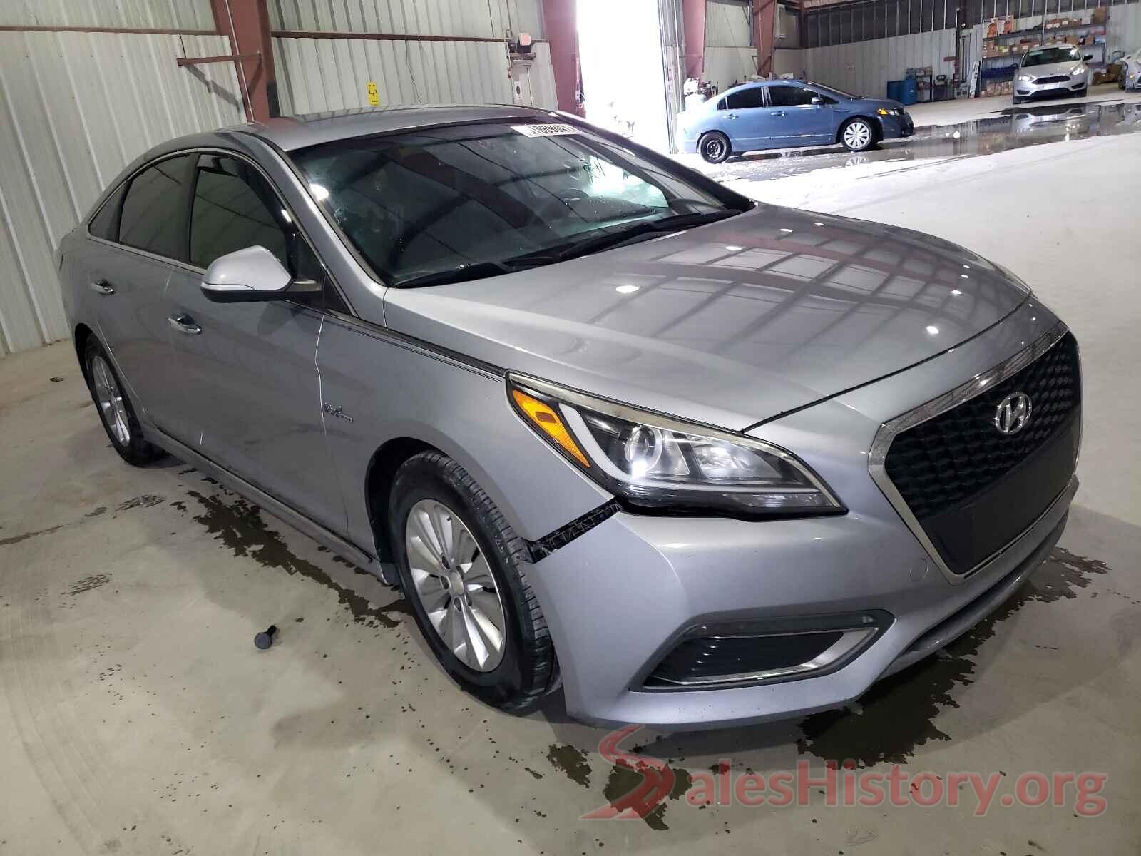 KMHE24L13GA041945 2016 HYUNDAI SONATA