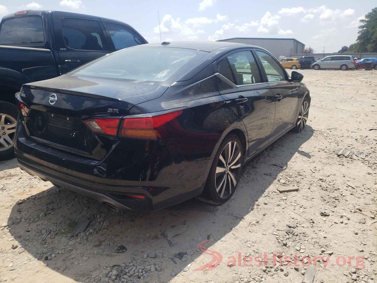 1N4BL4CV2LC217282 2020 NISSAN ALTIMA