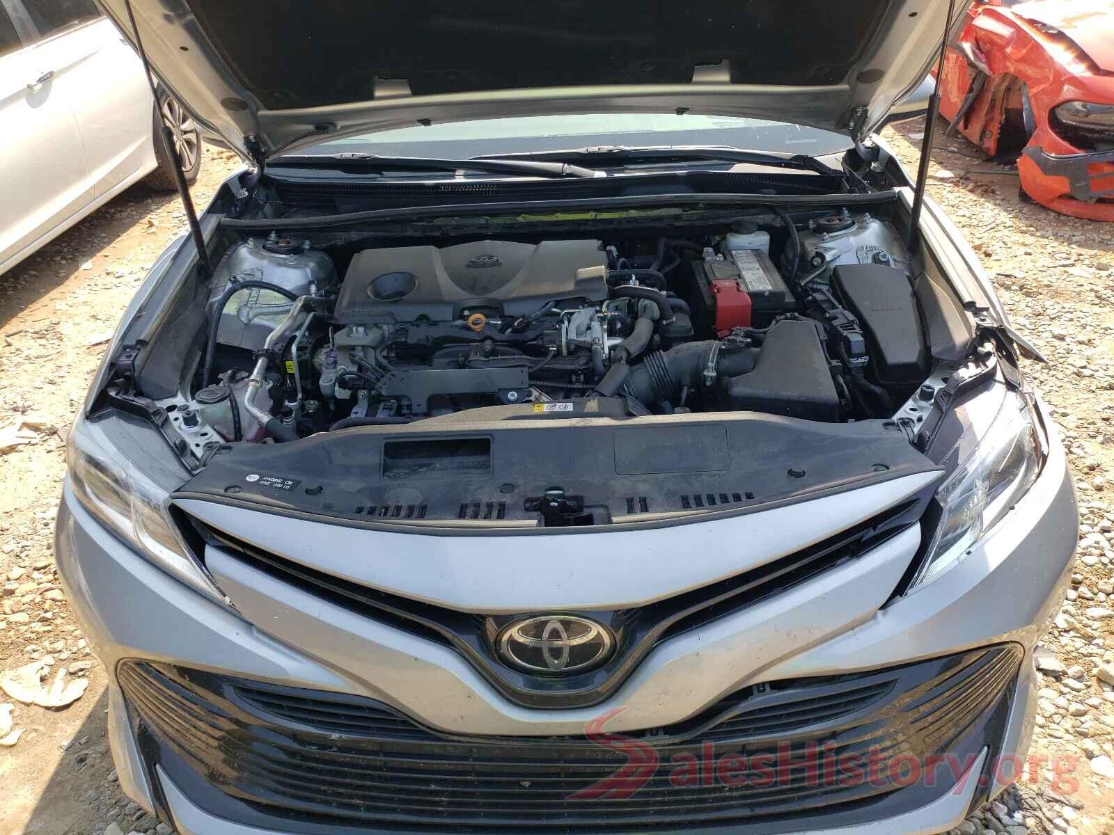 4T1B11HK1KU239520 2019 TOYOTA CAMRY