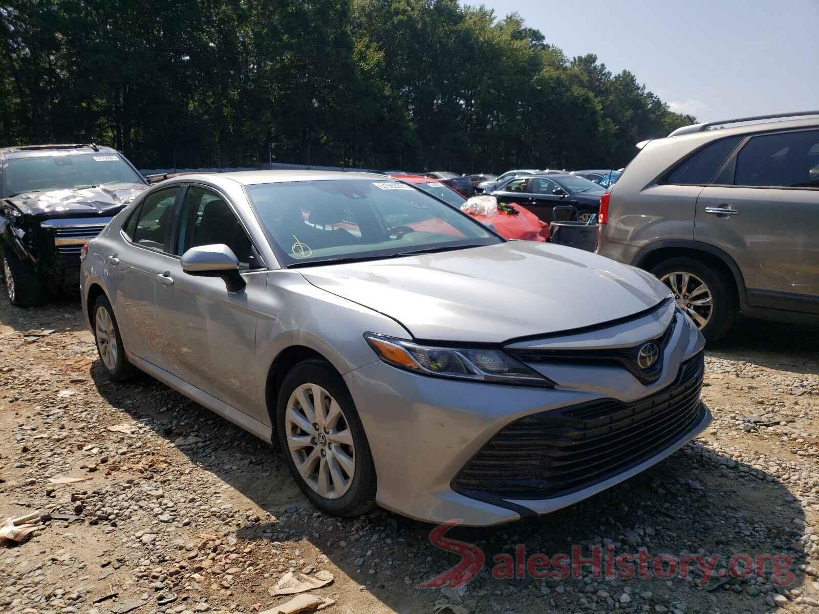 4T1B11HK1KU239520 2019 TOYOTA CAMRY