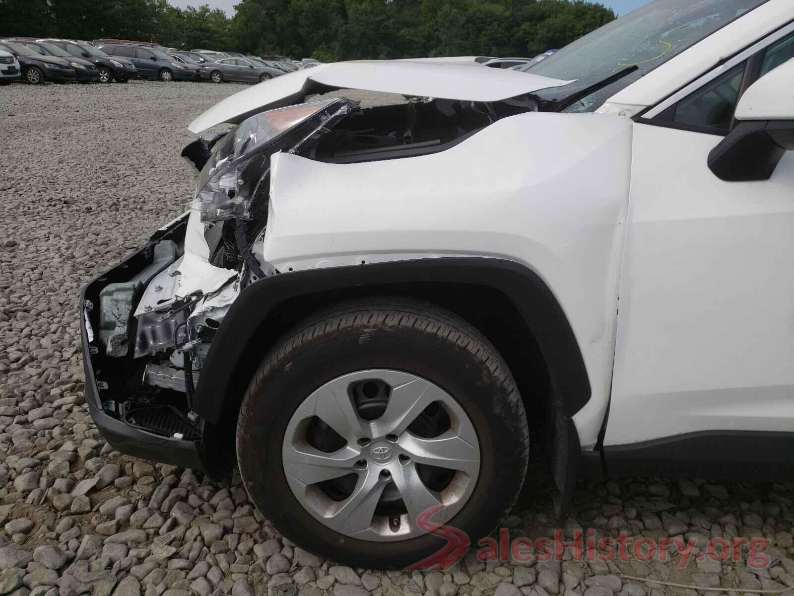 2T3G1RFV8LW130479 2020 TOYOTA RAV4