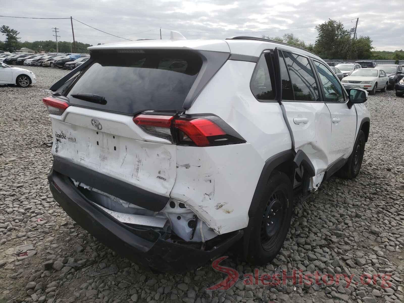 2T3G1RFV8LW130479 2020 TOYOTA RAV4