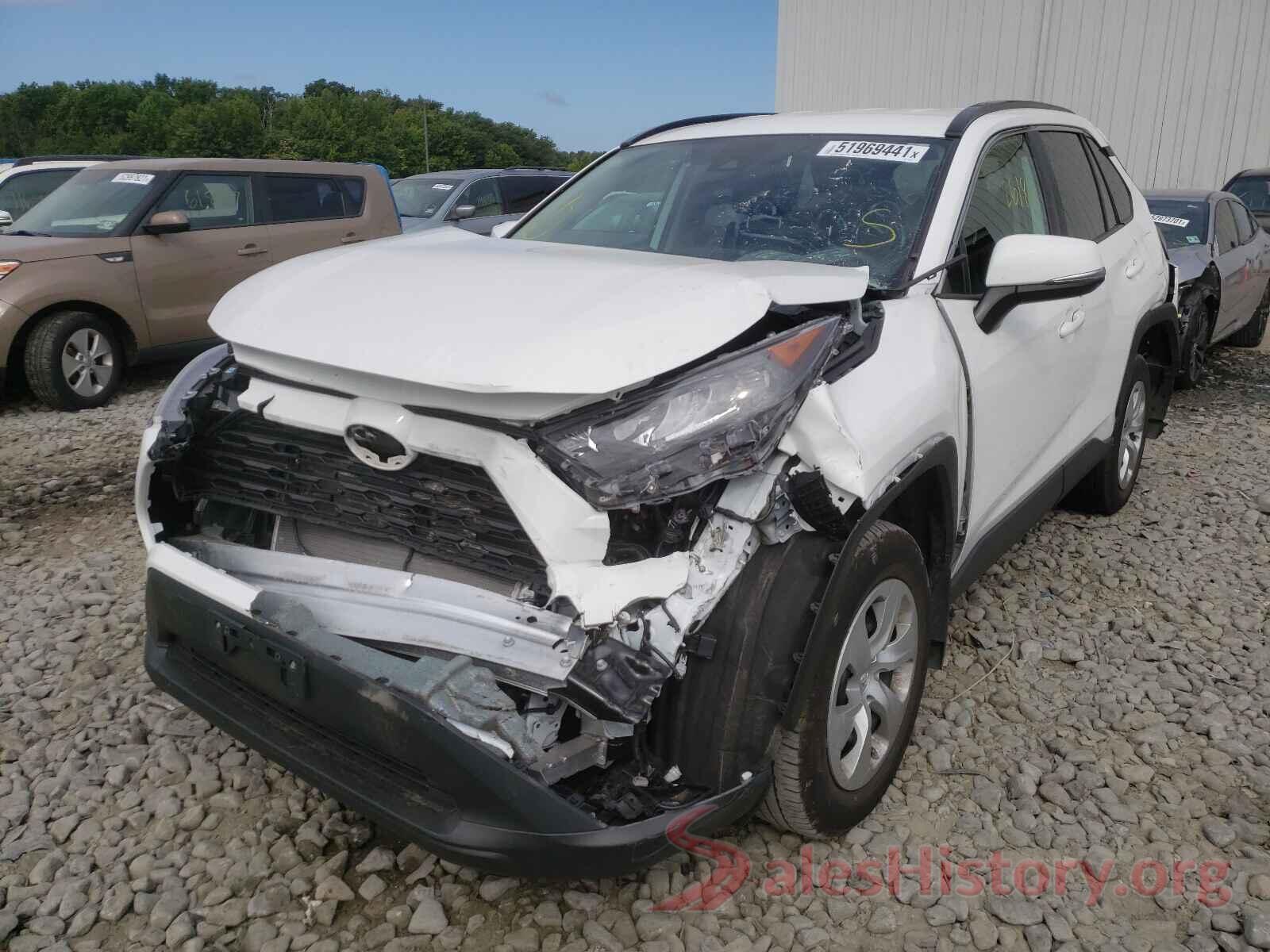 2T3G1RFV8LW130479 2020 TOYOTA RAV4