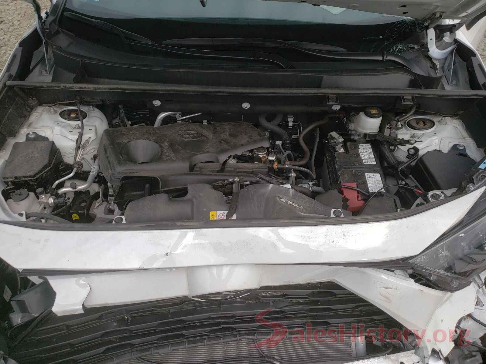 2T3G1RFV8LW130479 2020 TOYOTA RAV4