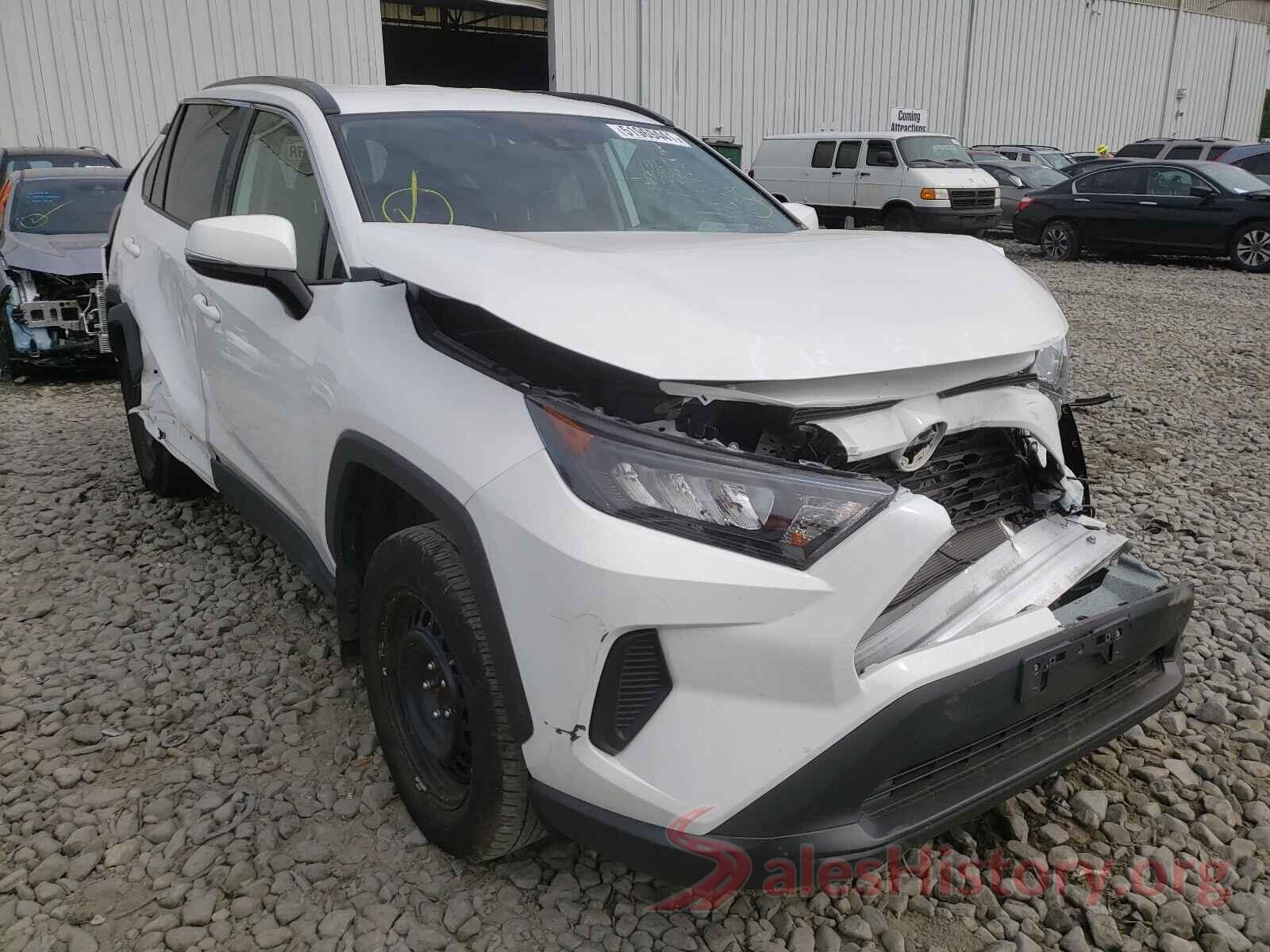 2T3G1RFV8LW130479 2020 TOYOTA RAV4