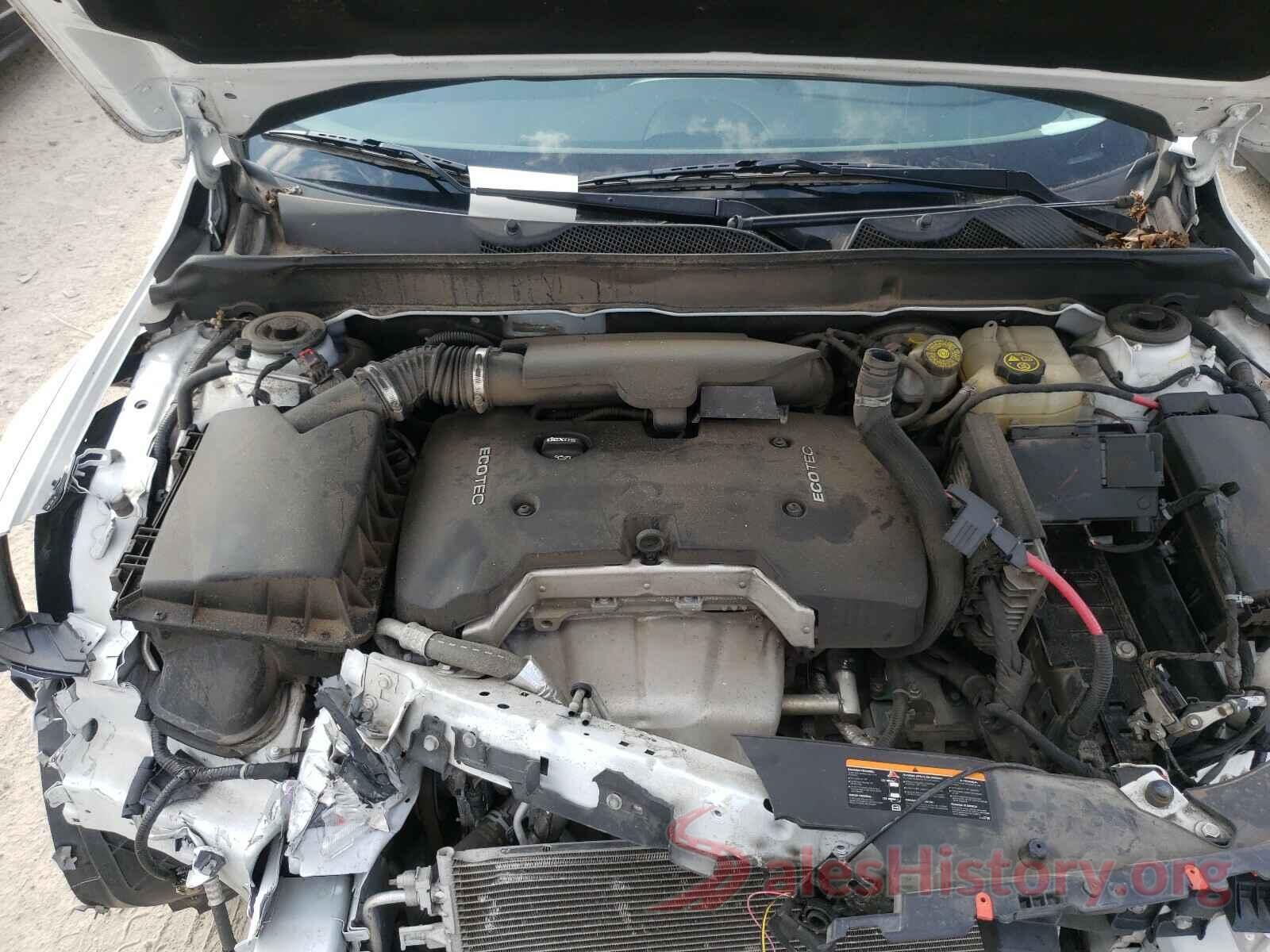 1G11B5SA7GF121853 2016 CHEVROLET MALIBU