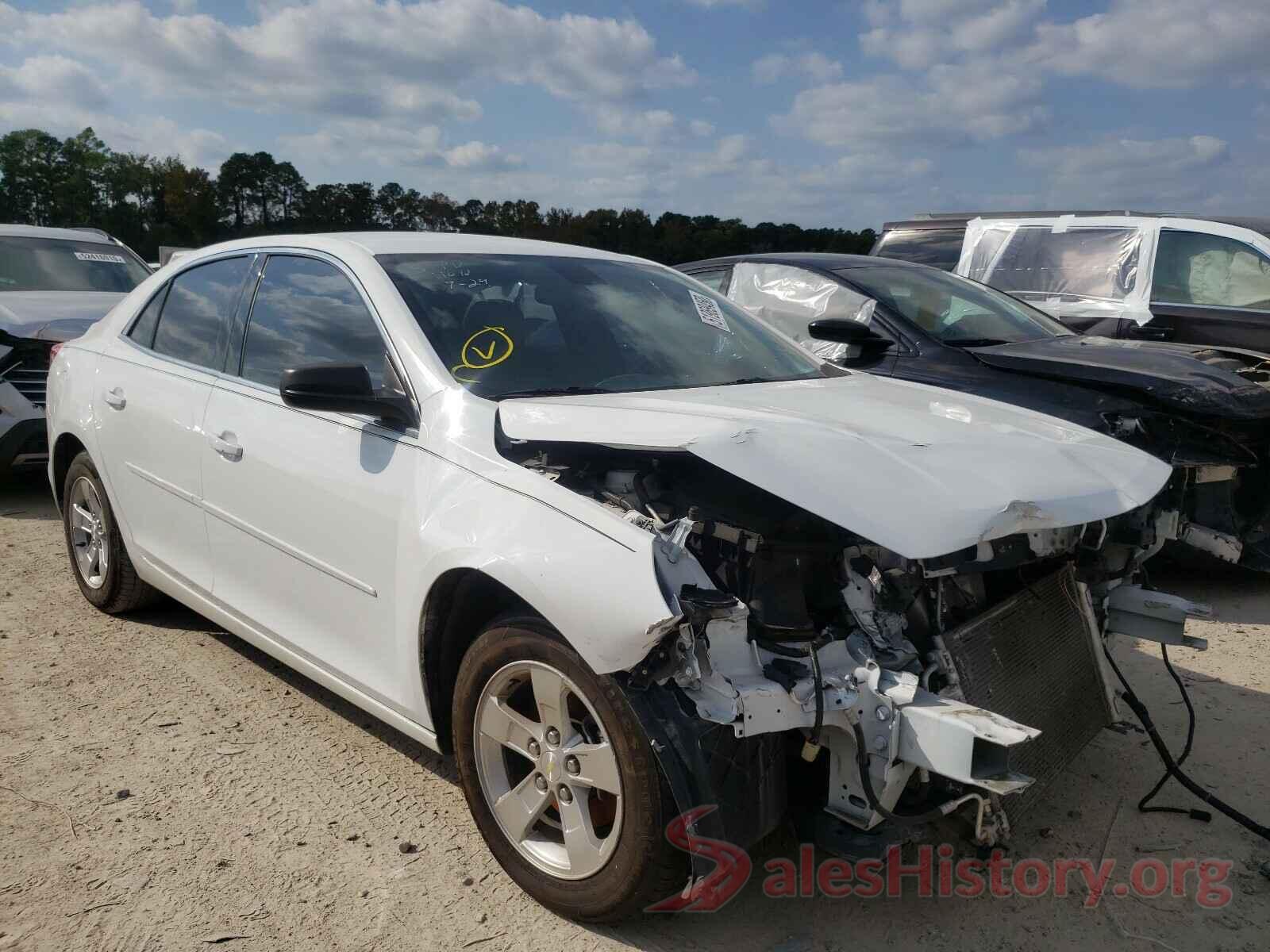 1G11B5SA7GF121853 2016 CHEVROLET MALIBU