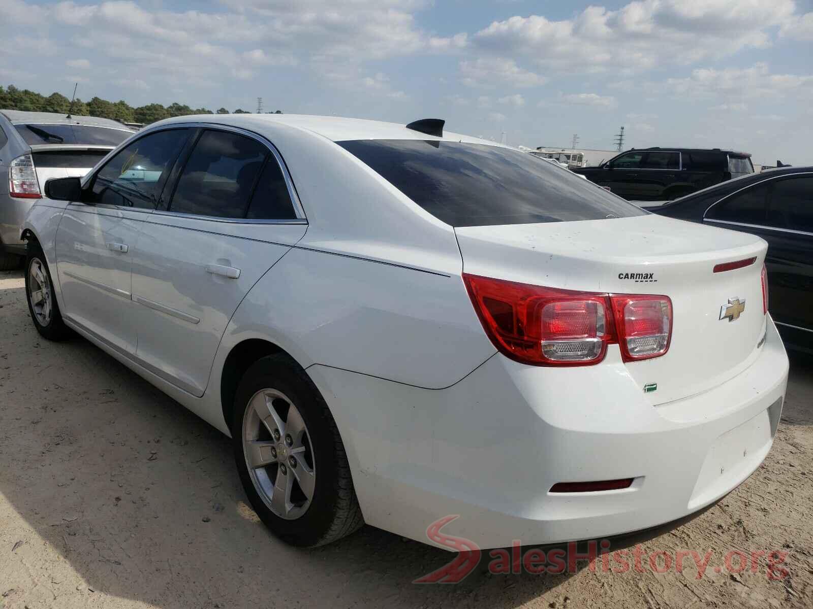 1G11B5SA7GF121853 2016 CHEVROLET MALIBU