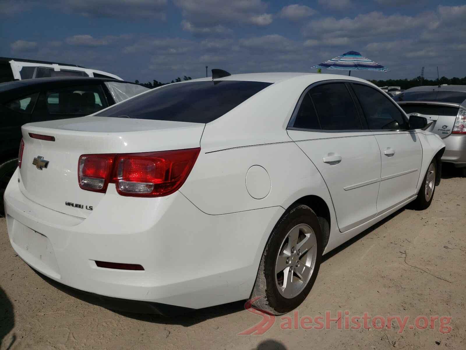 1G11B5SA7GF121853 2016 CHEVROLET MALIBU