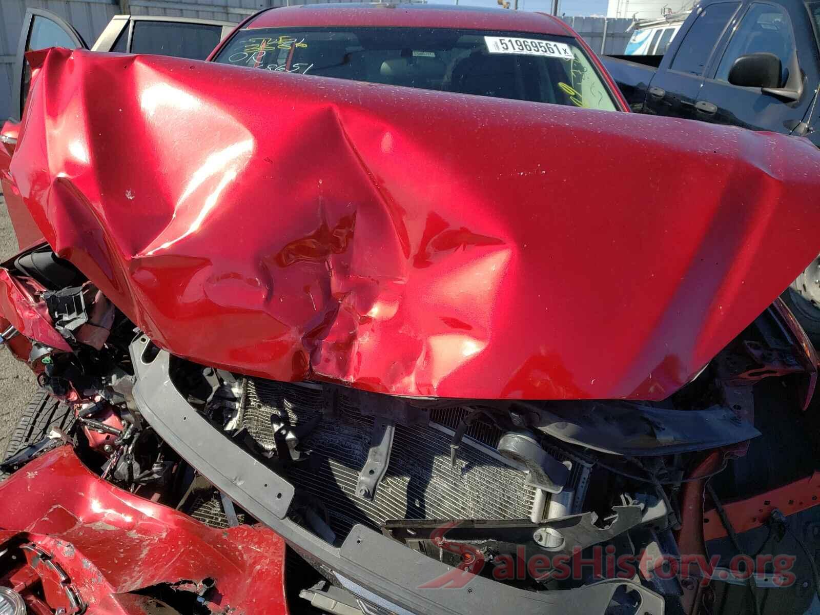 JM3KE2CY8G0802580 2016 MAZDA CX-5