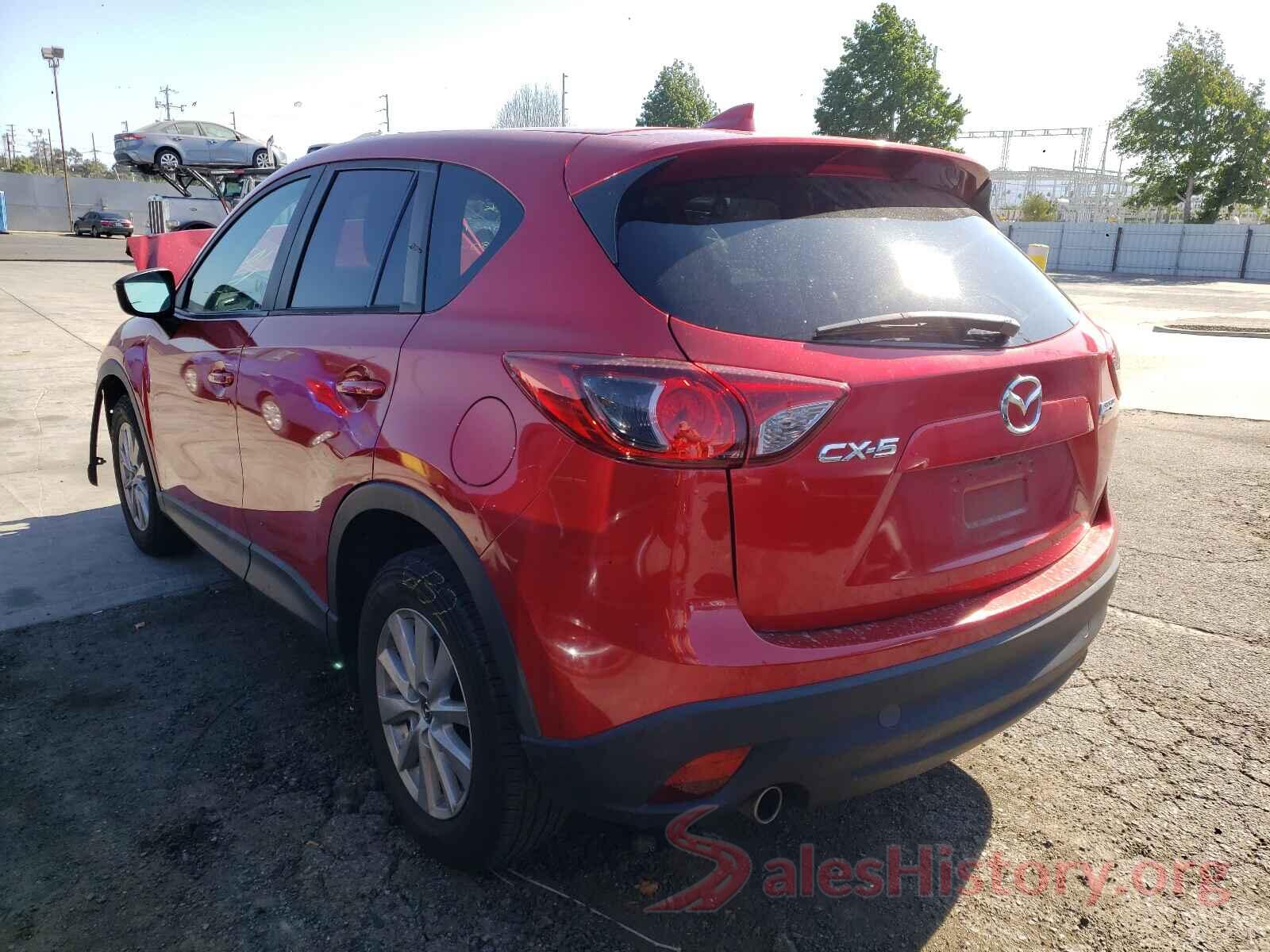 JM3KE2CY8G0802580 2016 MAZDA CX-5