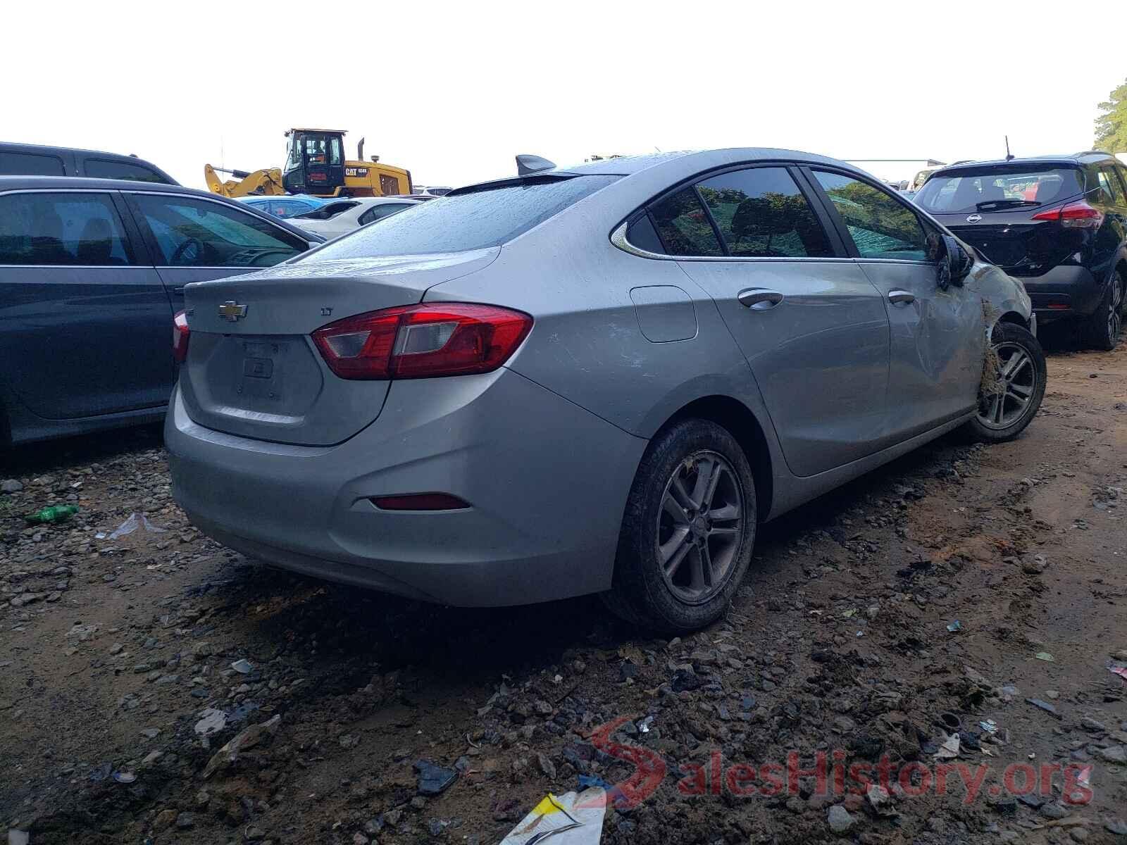 1G1BE5SM8G7285922 2016 CHEVROLET CRUZE