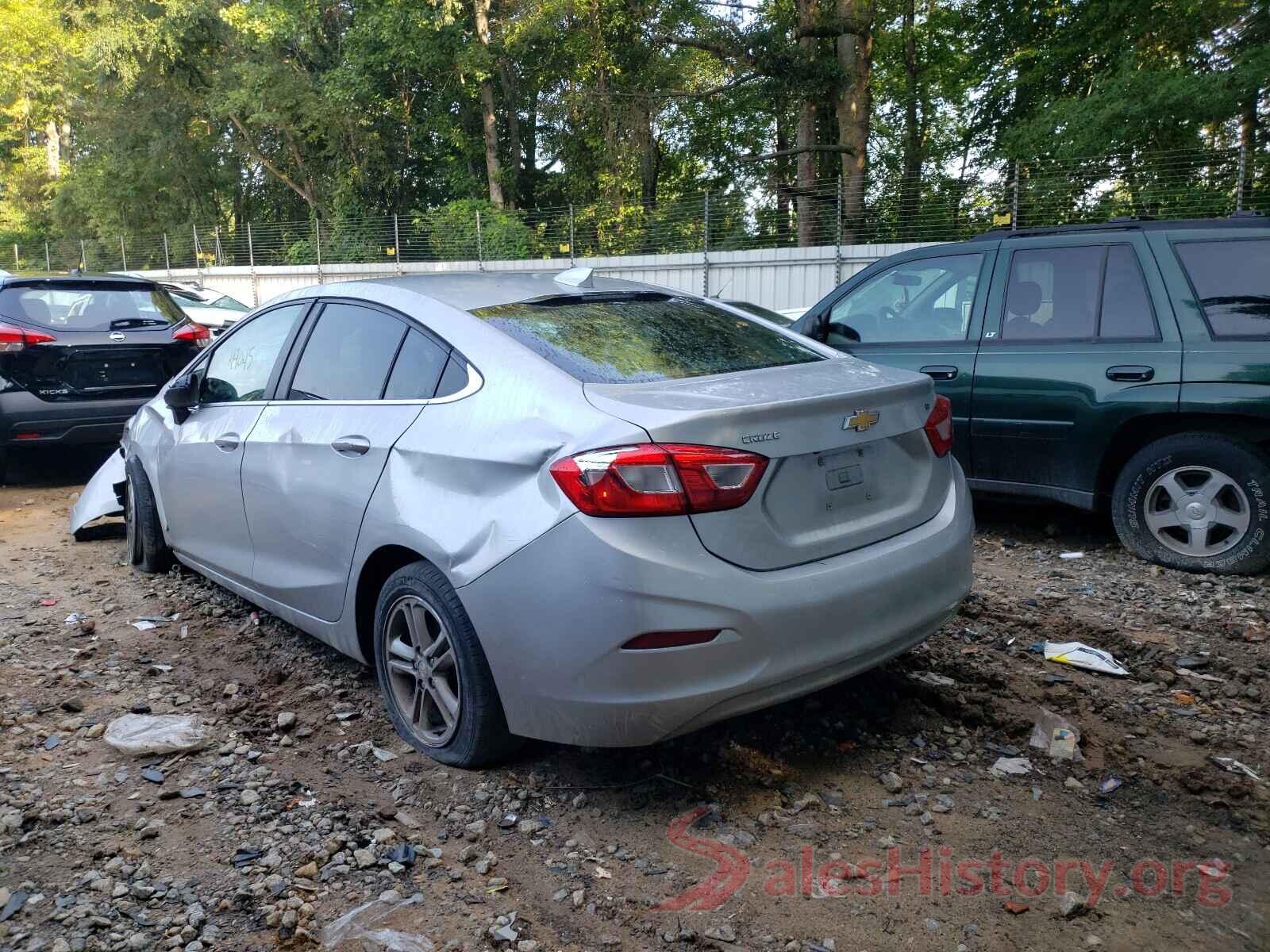 1G1BE5SM8G7285922 2016 CHEVROLET CRUZE